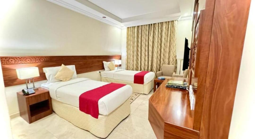 Hotel Rafahya Makkah