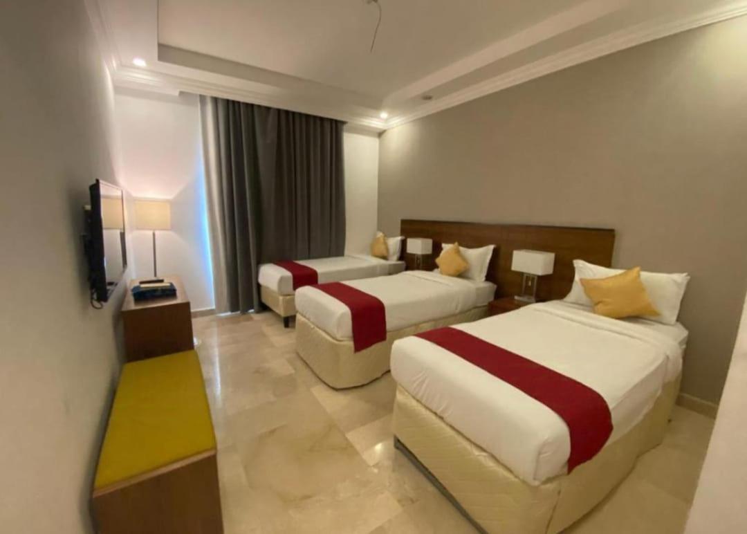 Hotel Rafahya Makkah *