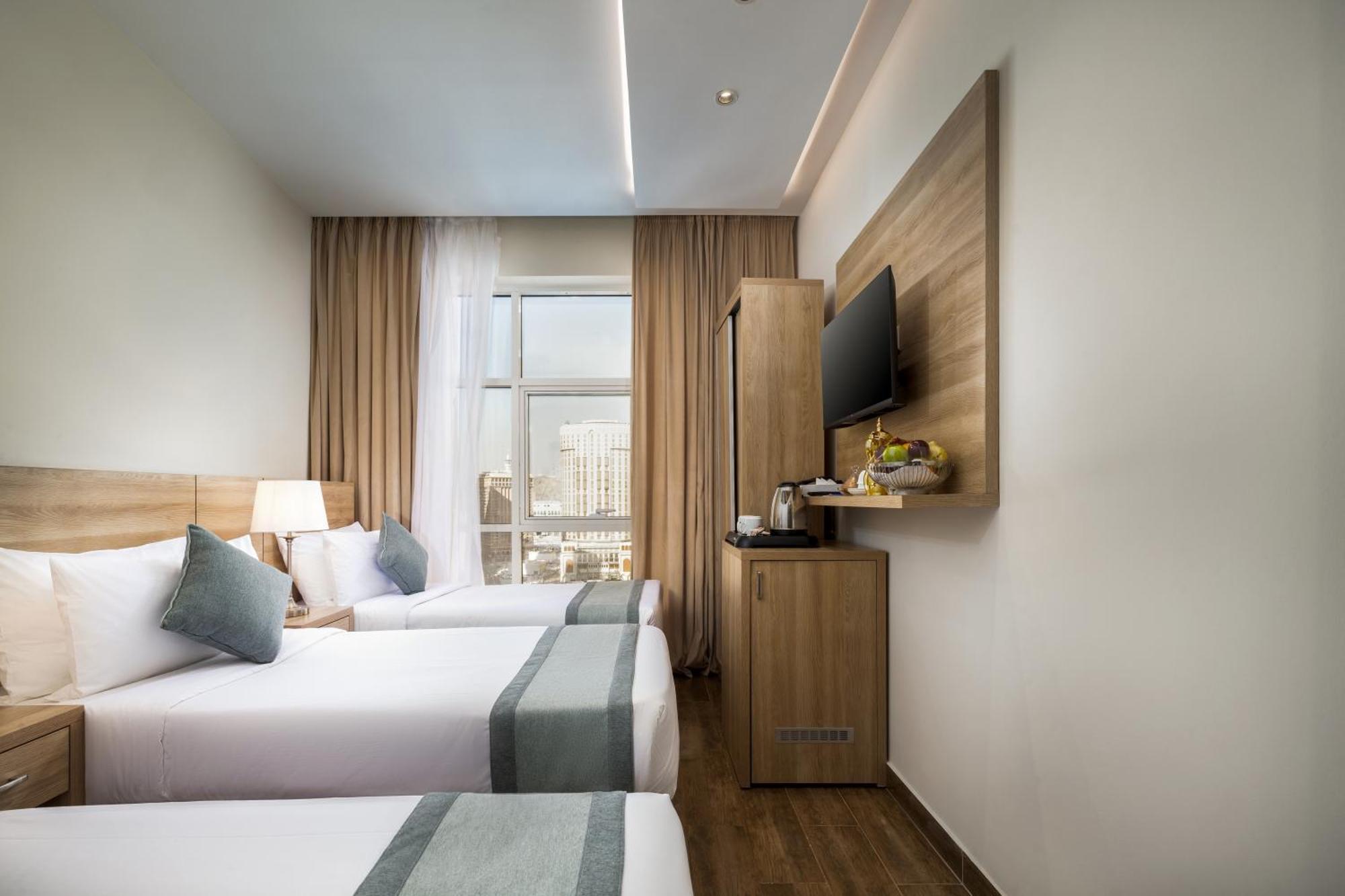 Hotel Worth Elite Mecca