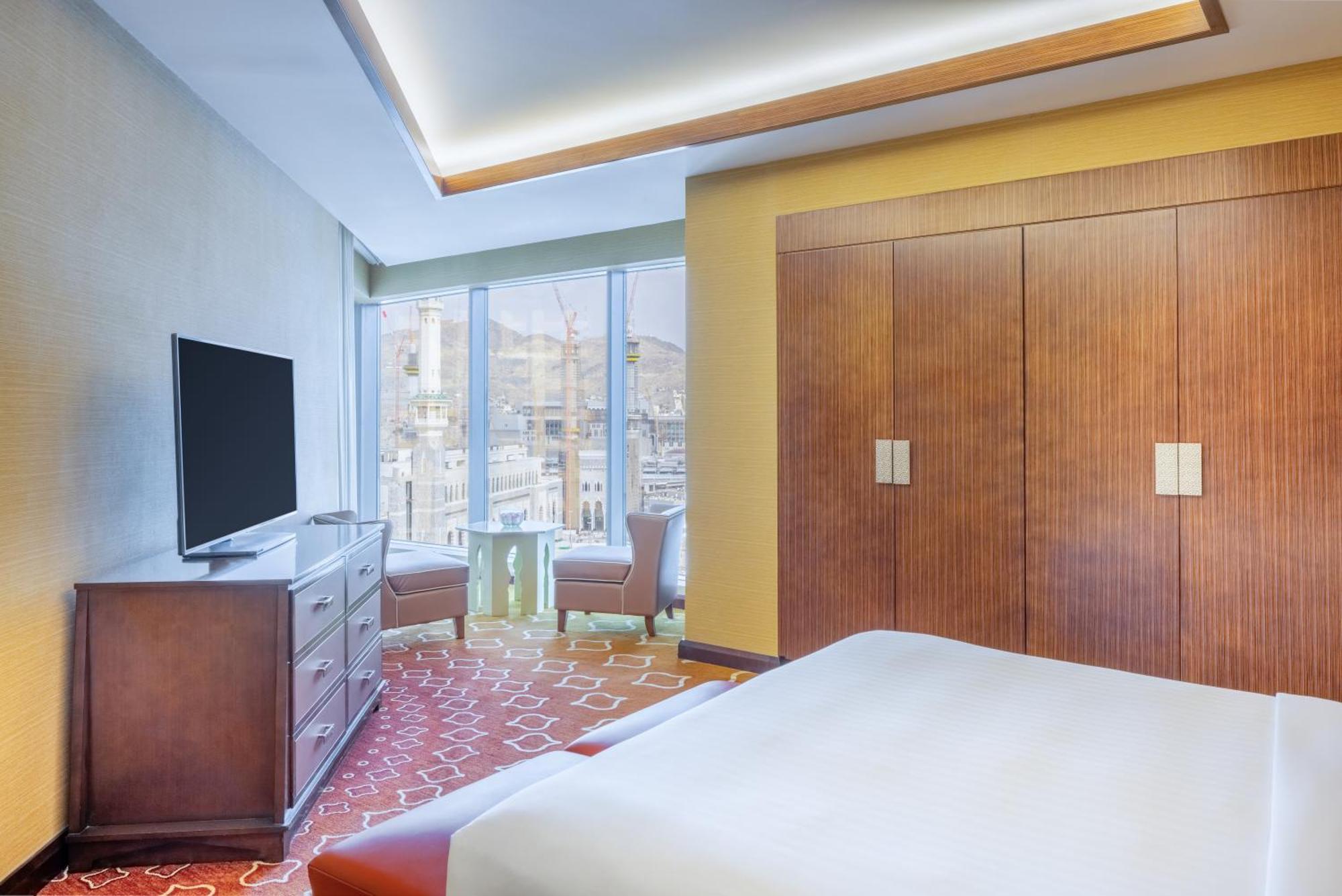 Hotel Jabal Omar Marriott Makkah 5*
