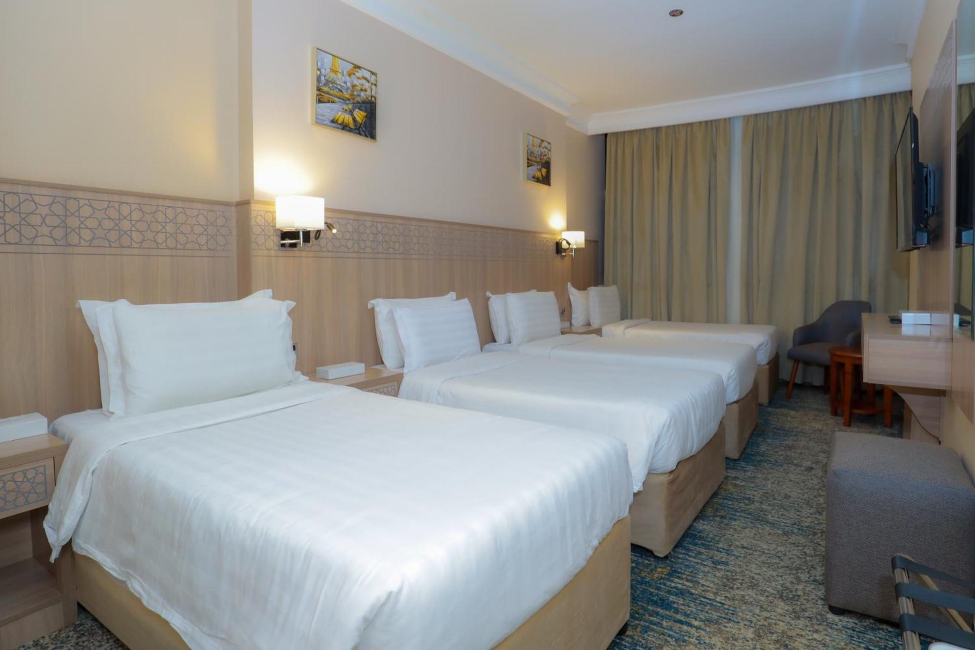 Nawazi Towers Hotel Mecca