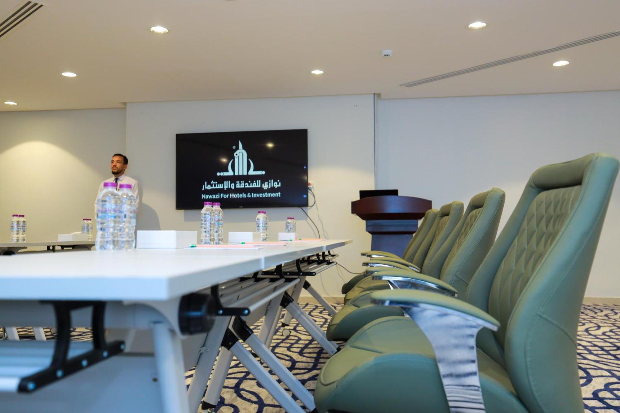 Hotel Nawazi Towers 3*