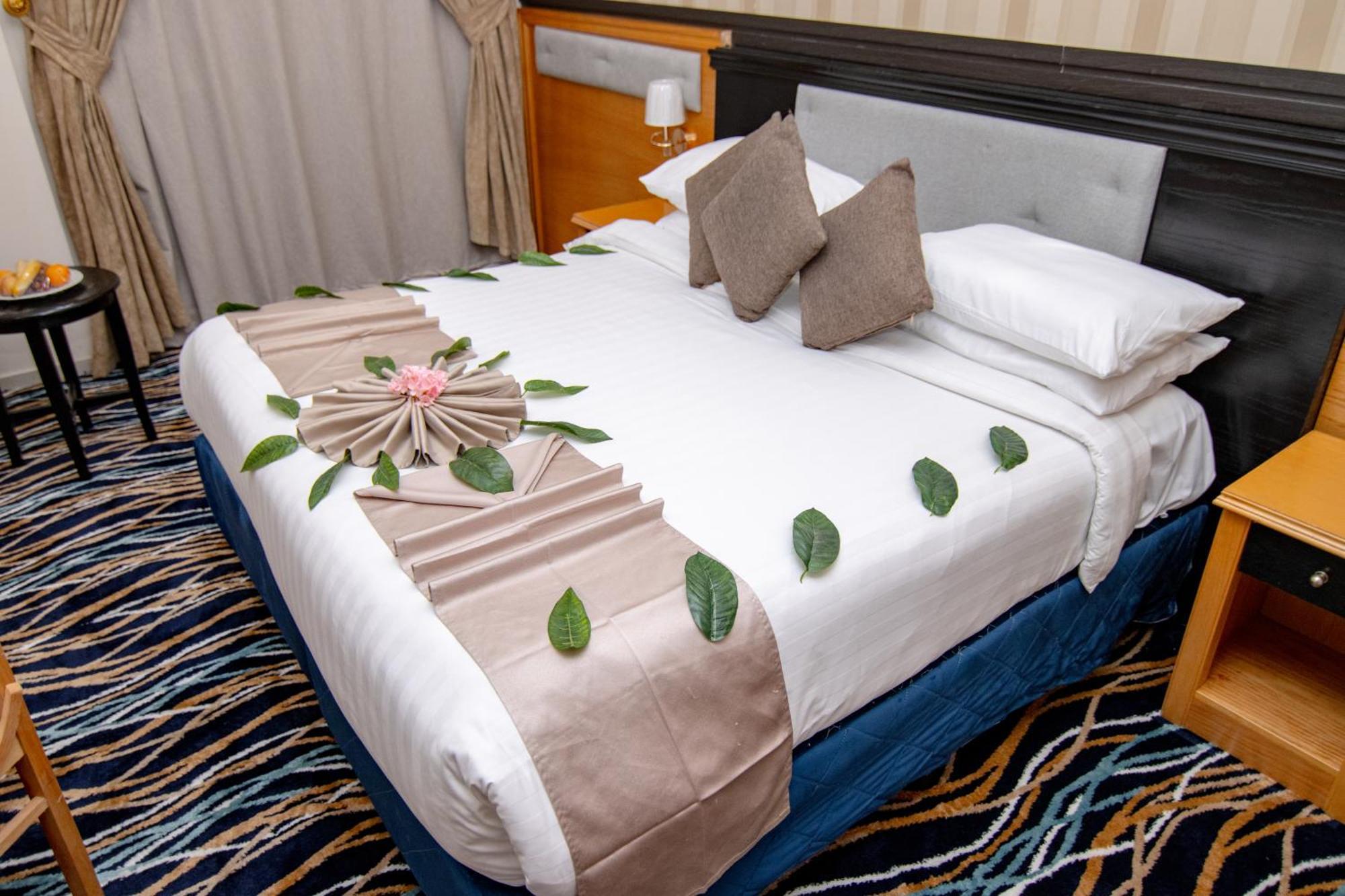 Hotel Maysan Al Moltazem Mecca