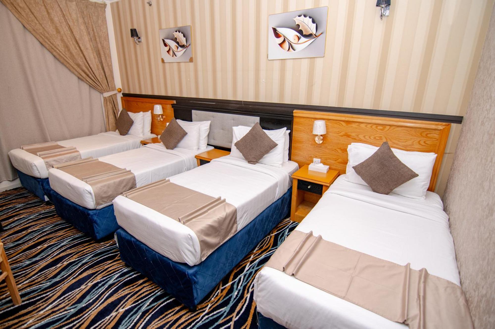 Maysan Al Moltazem Hotel 3*