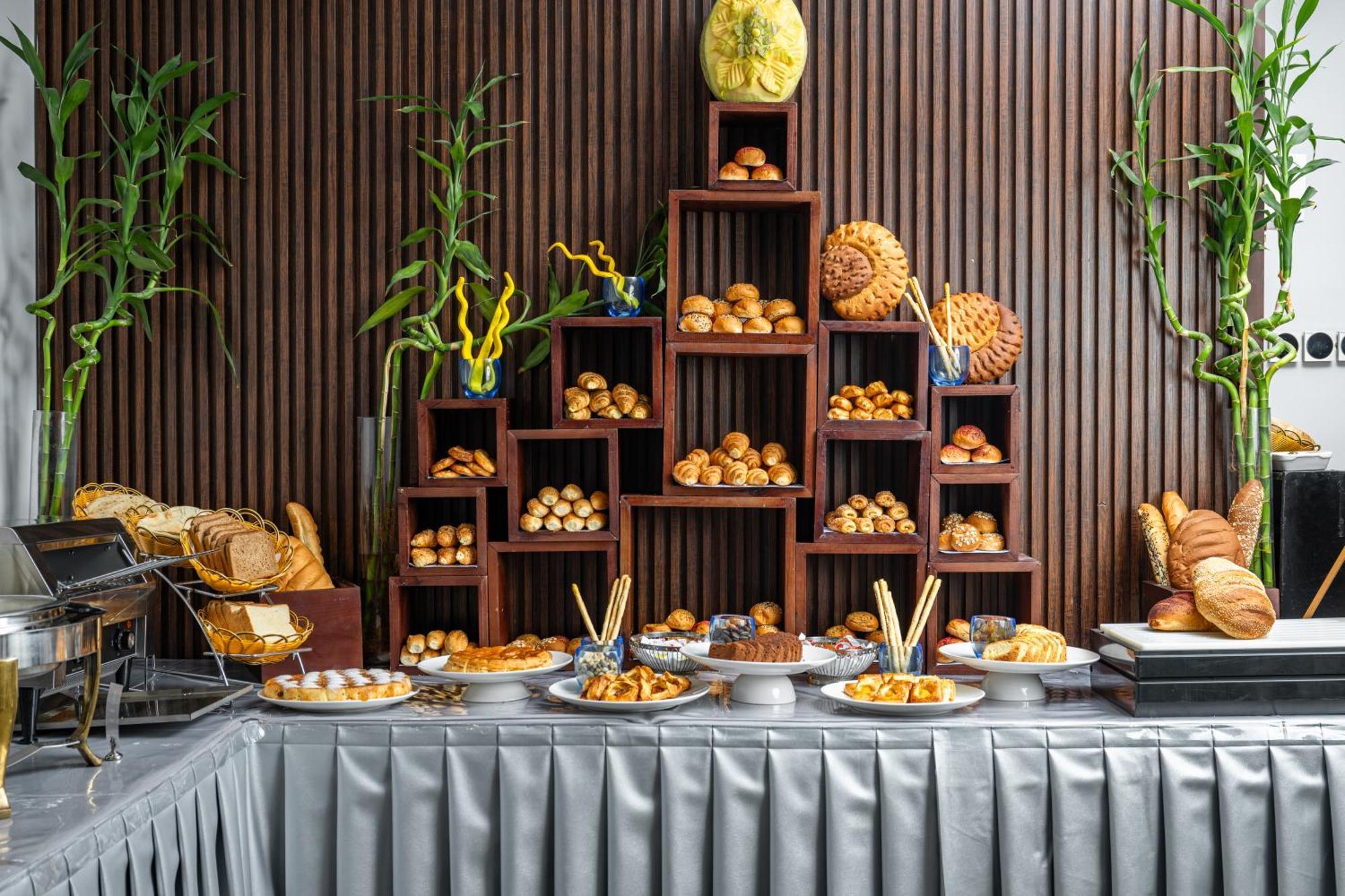 Hotel Elaf Qinwan