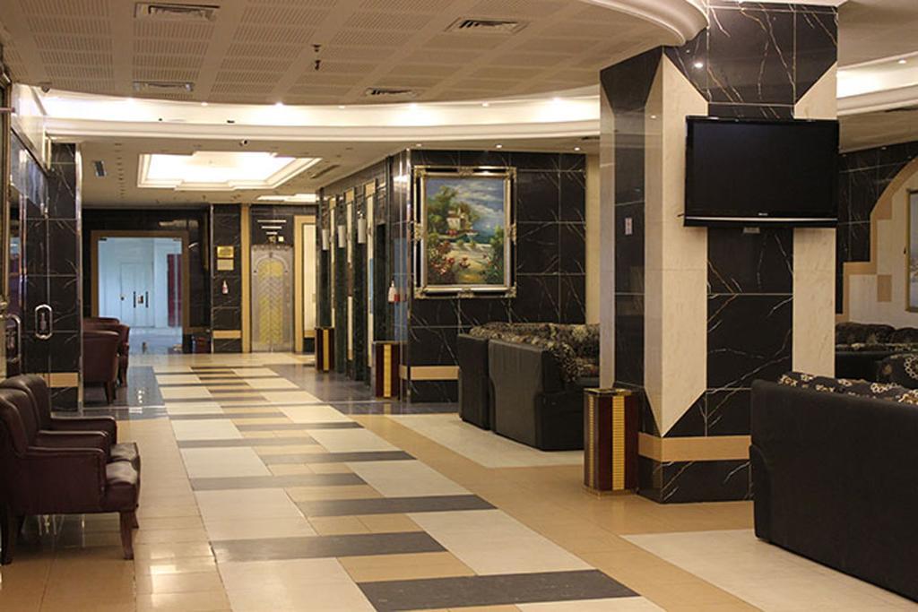 Mobark Al Hijra Hotel Mecca
