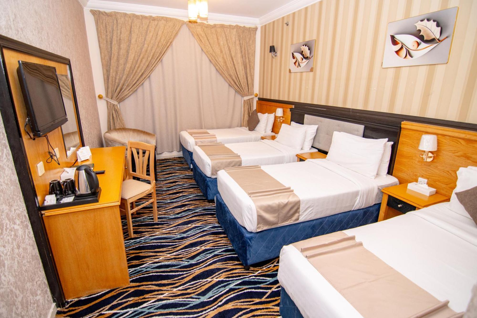 Maysan Al Moltazem Hotel