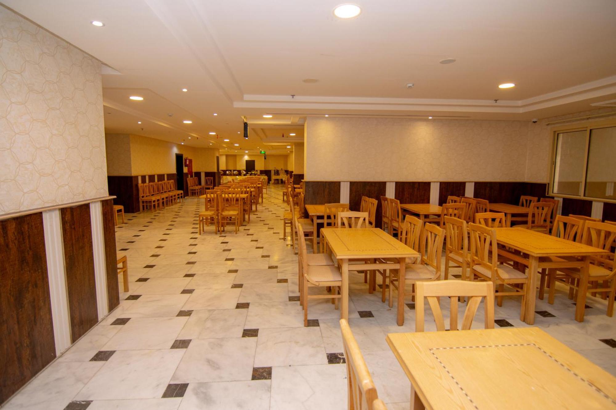 Maysan Al Moltazem Hotel Mecca