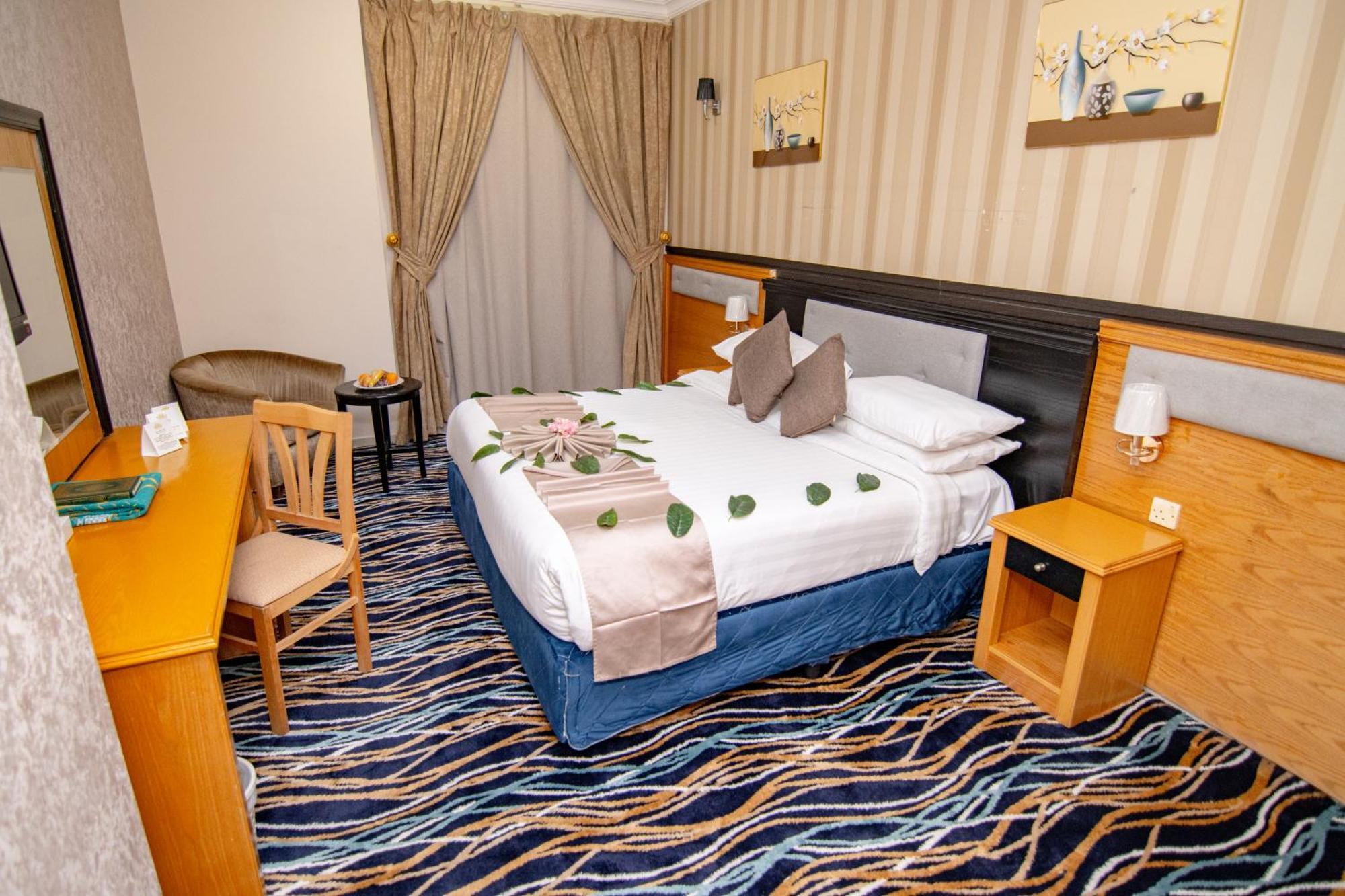Maysan Al Moltazem Hotel Mecca