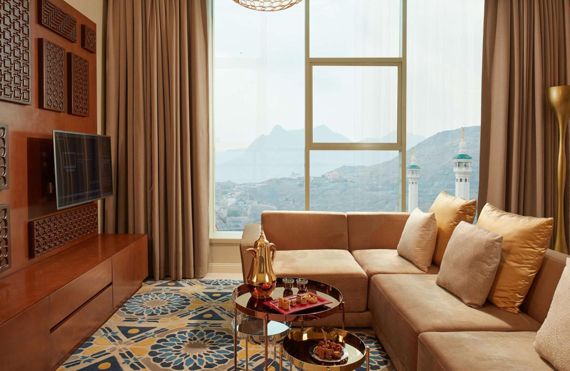 Hotel Tilal Jabal Al Kabah