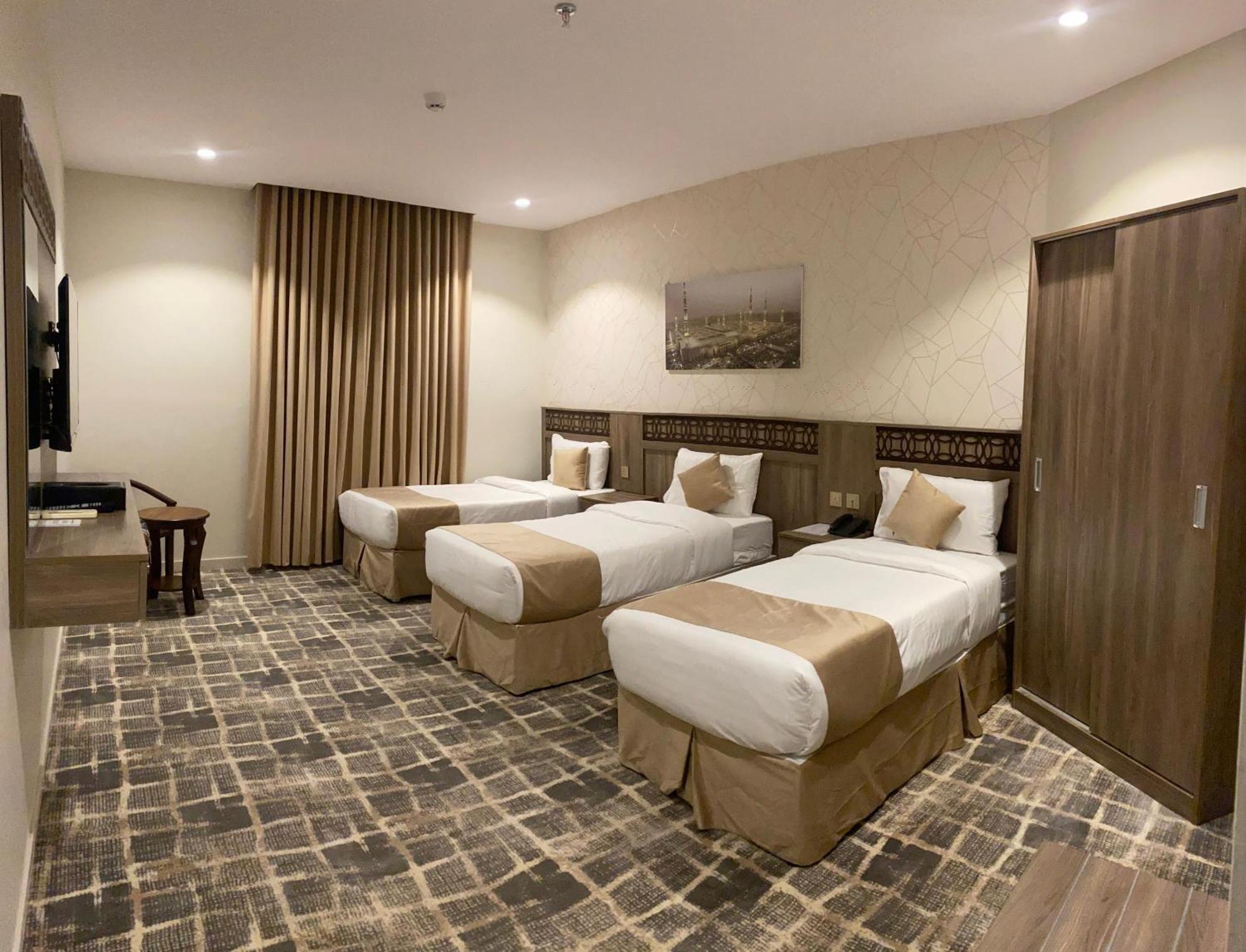 Atyaf Alkhir Hotel Mecca