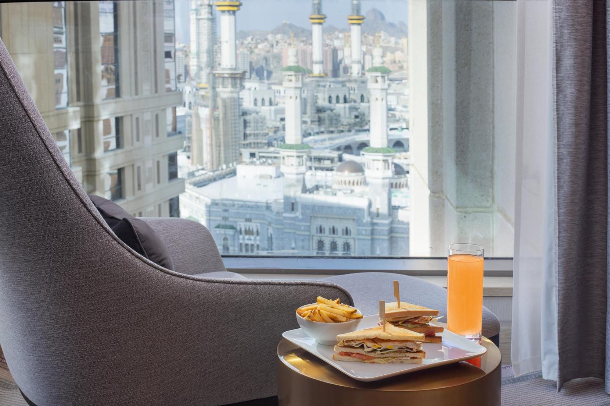 Jumeirah Jabal Omar Makkah 5*