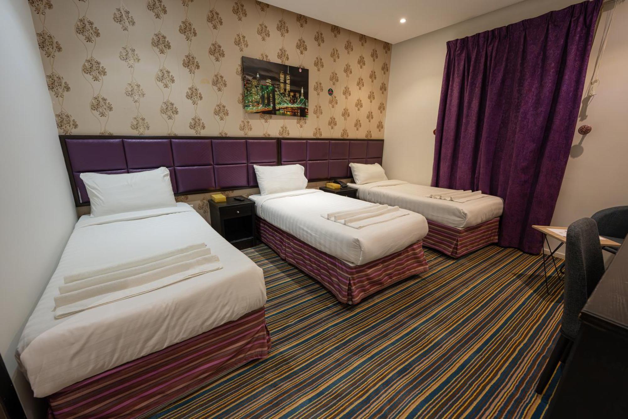 Hotel Snood Al Baraka