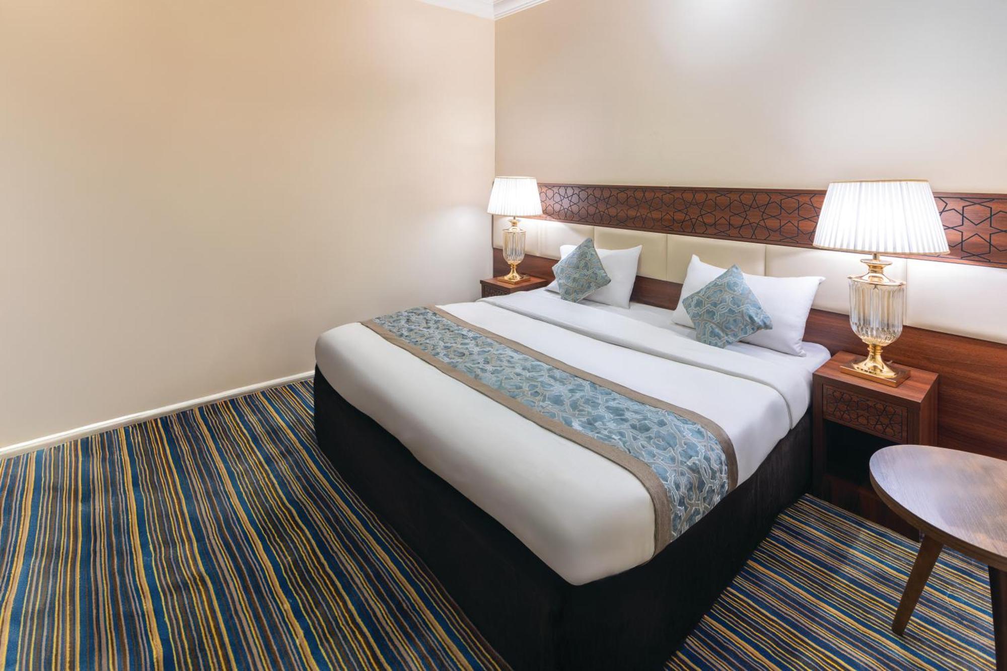 Snood Al Azizya Hotel Mecca