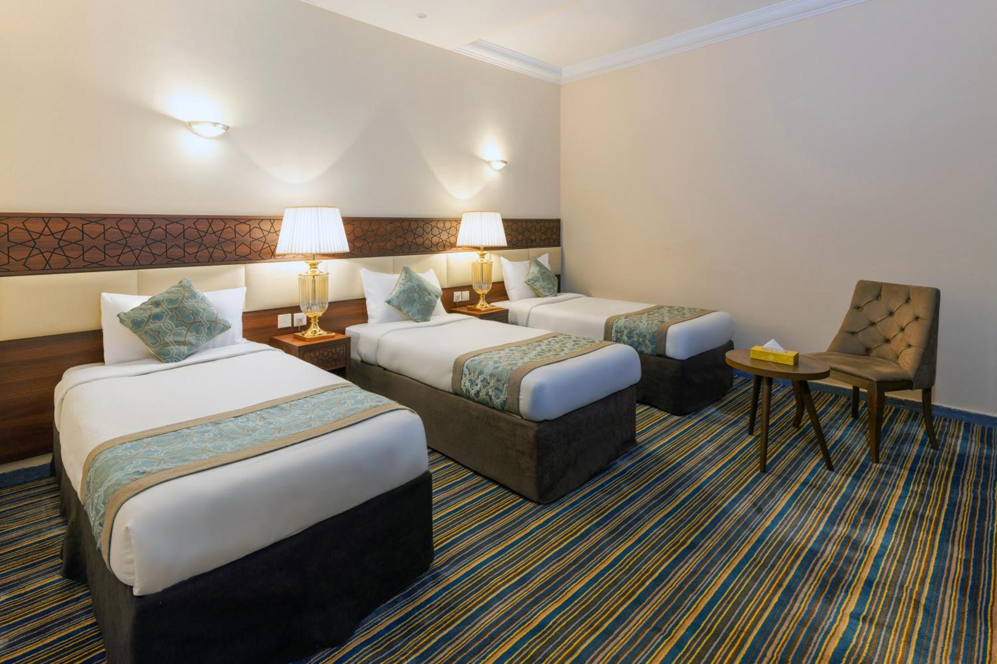 Hotel Snood Al Azizya Mecca