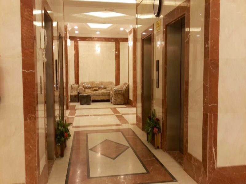 Qasr Al Azizia Hotel Mecca
