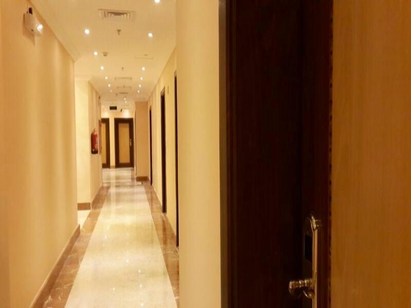 Hotel Qasr Al Azizia Mecca