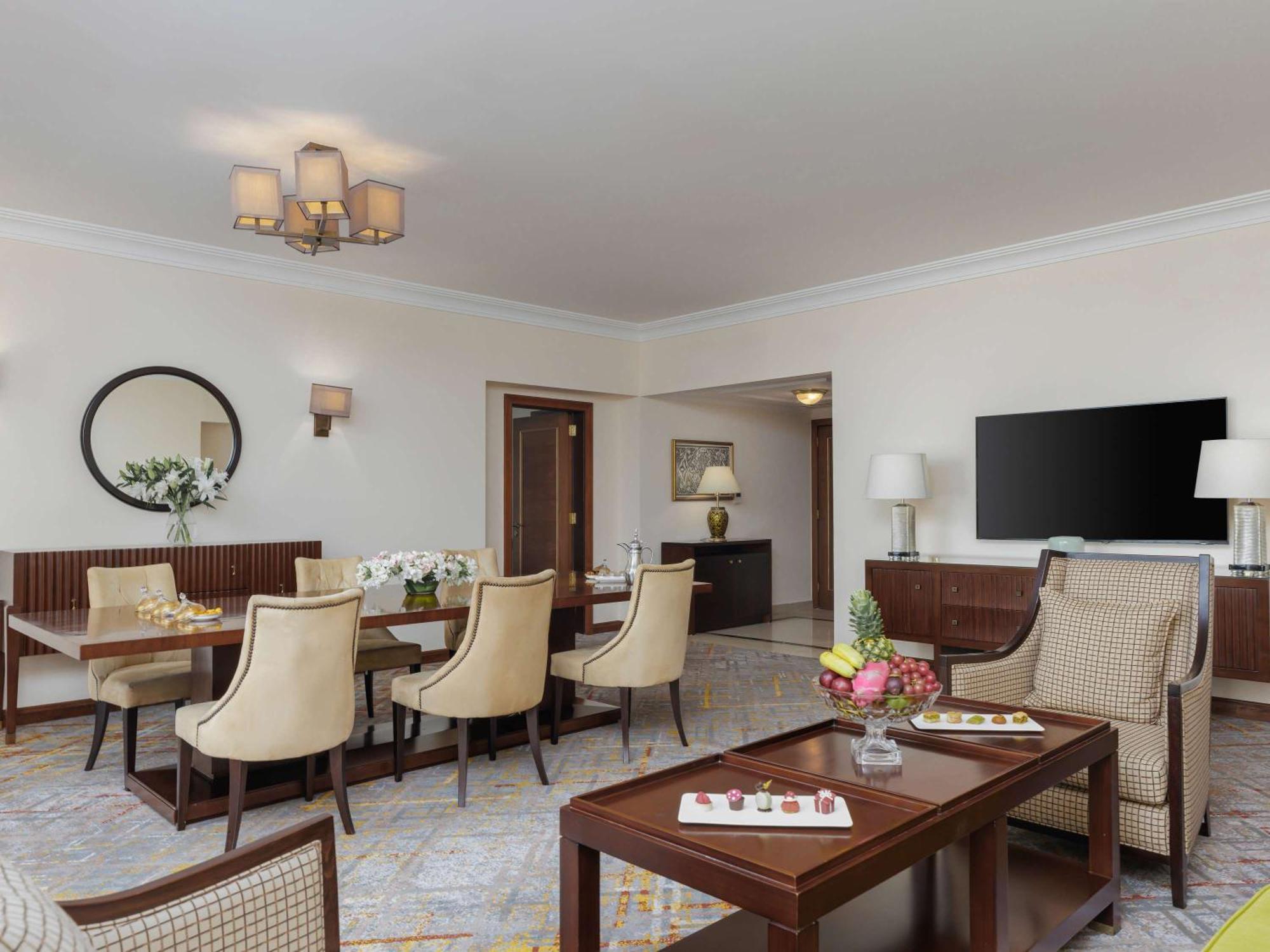 Swissotel Al Maqam Makkah Mecca