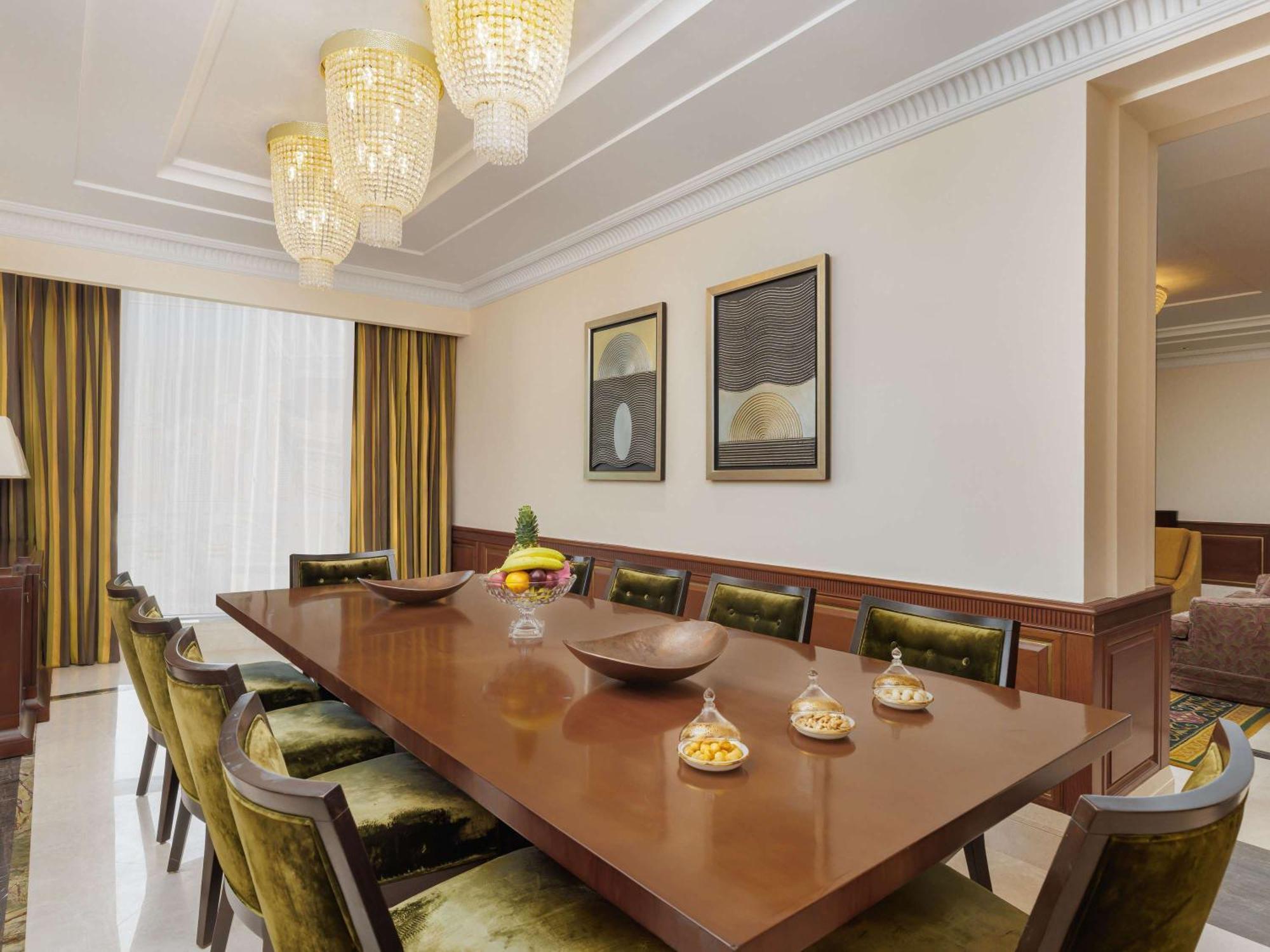 Swissotel Al Maqam Makkah 5* Mecca