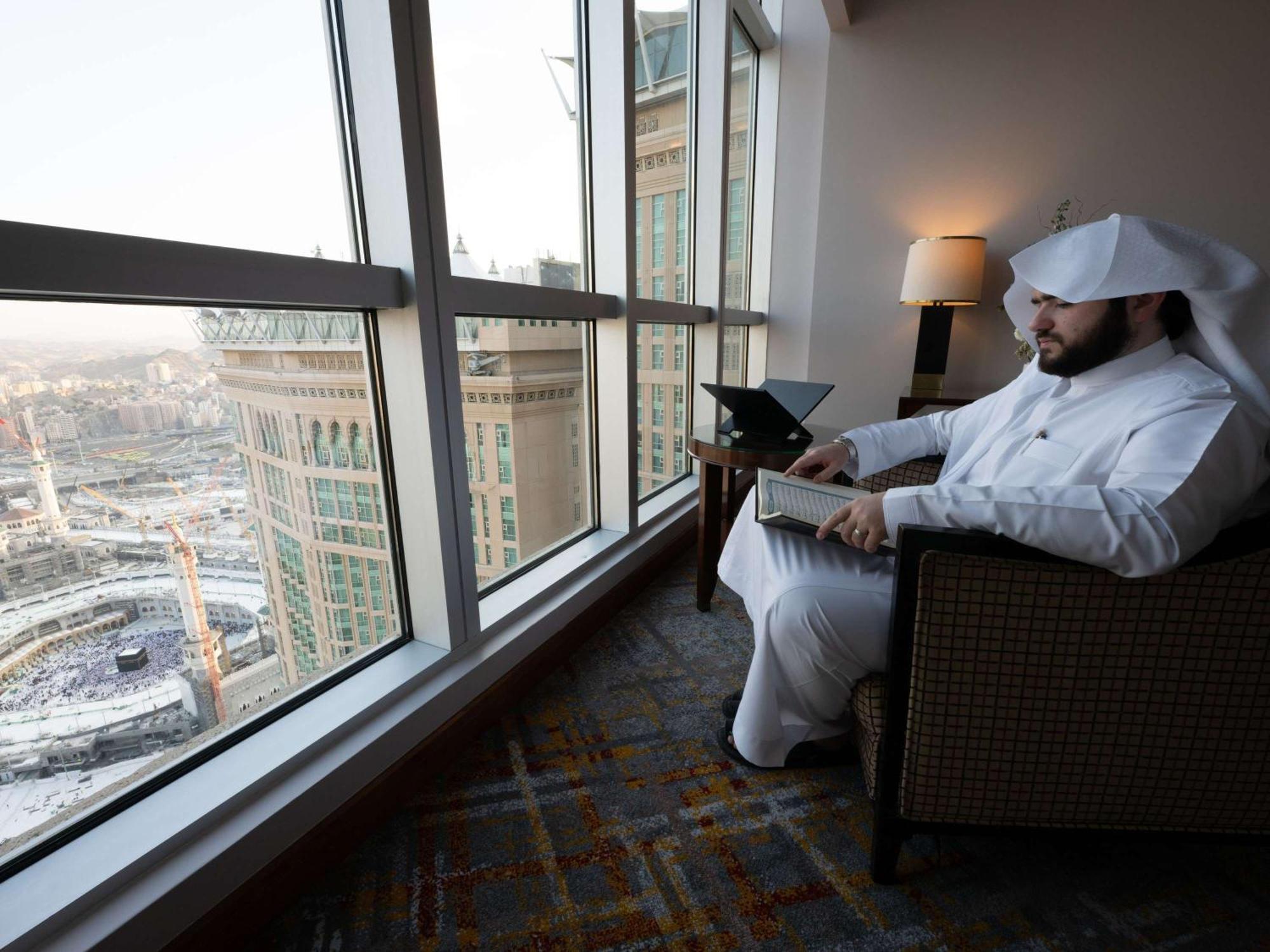 Hotel Swissotel Al Maqam Makkah Mecca