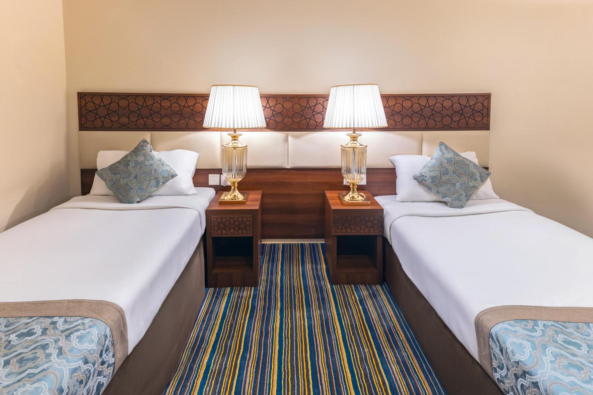 Snood Al Azizya Hotel Mecca