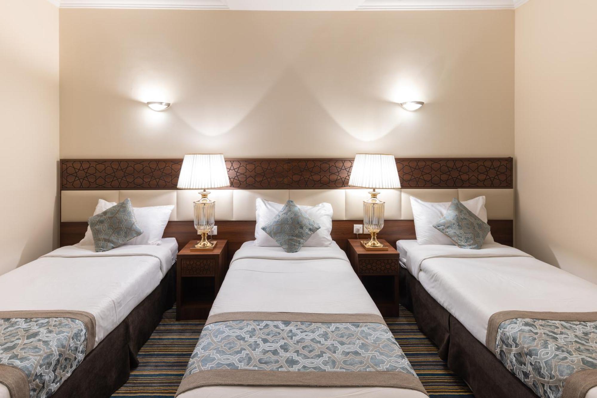Hotel Snood Al Azizya Mecca