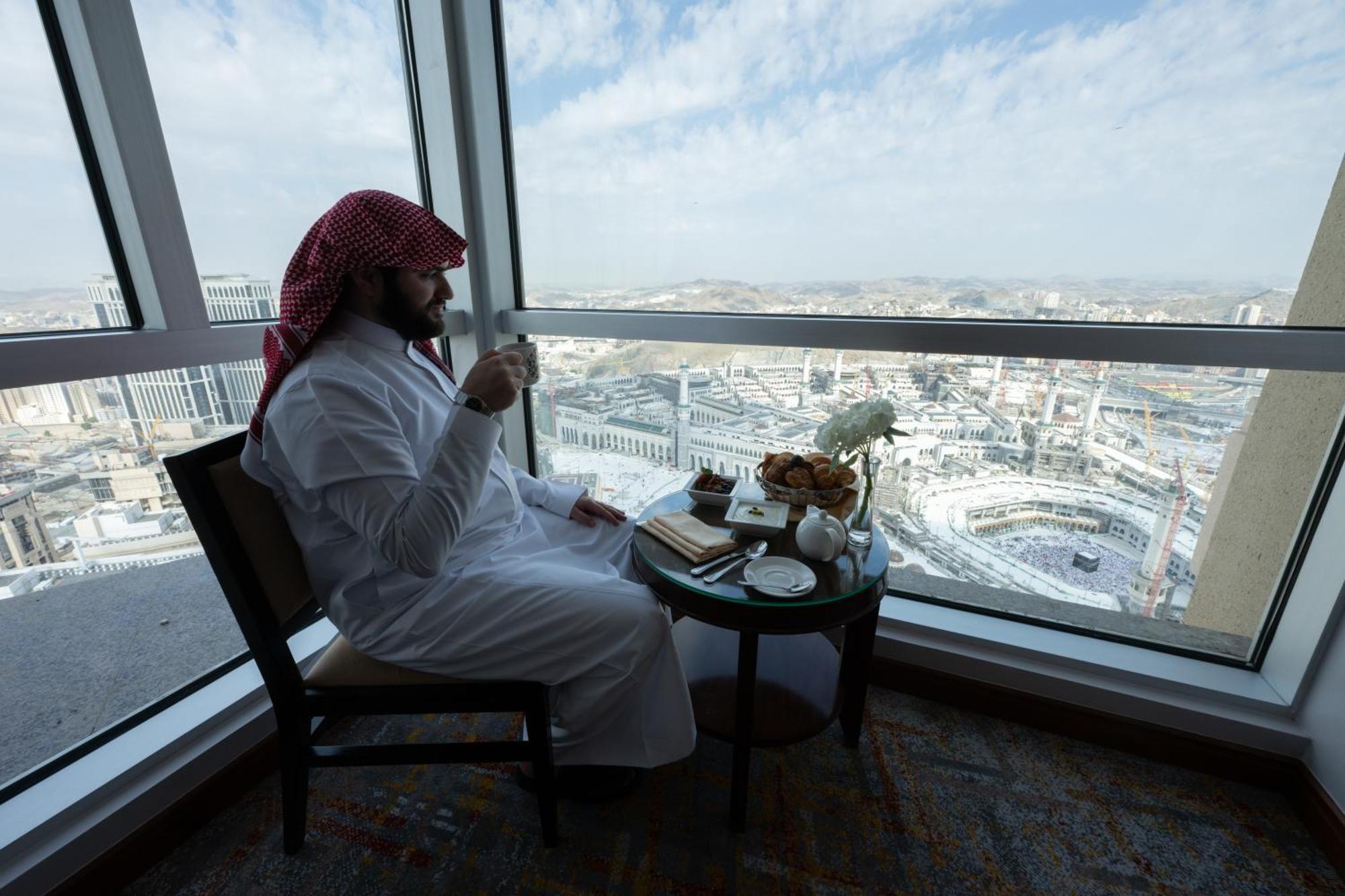 Hotel Swissotel Al Maqam Makkah Mecca