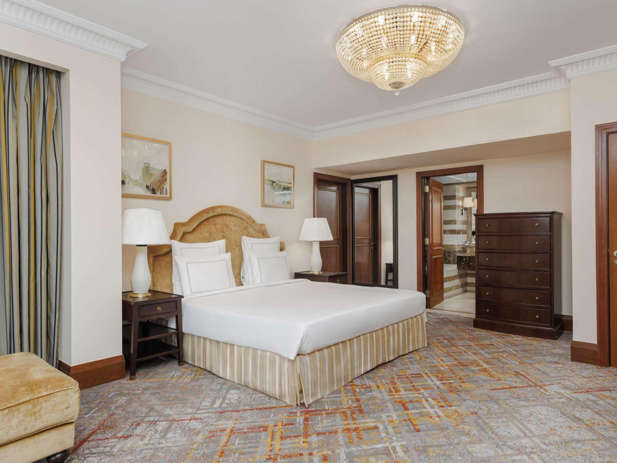 Hotel Swissotel Al Maqam Makkah Mecca