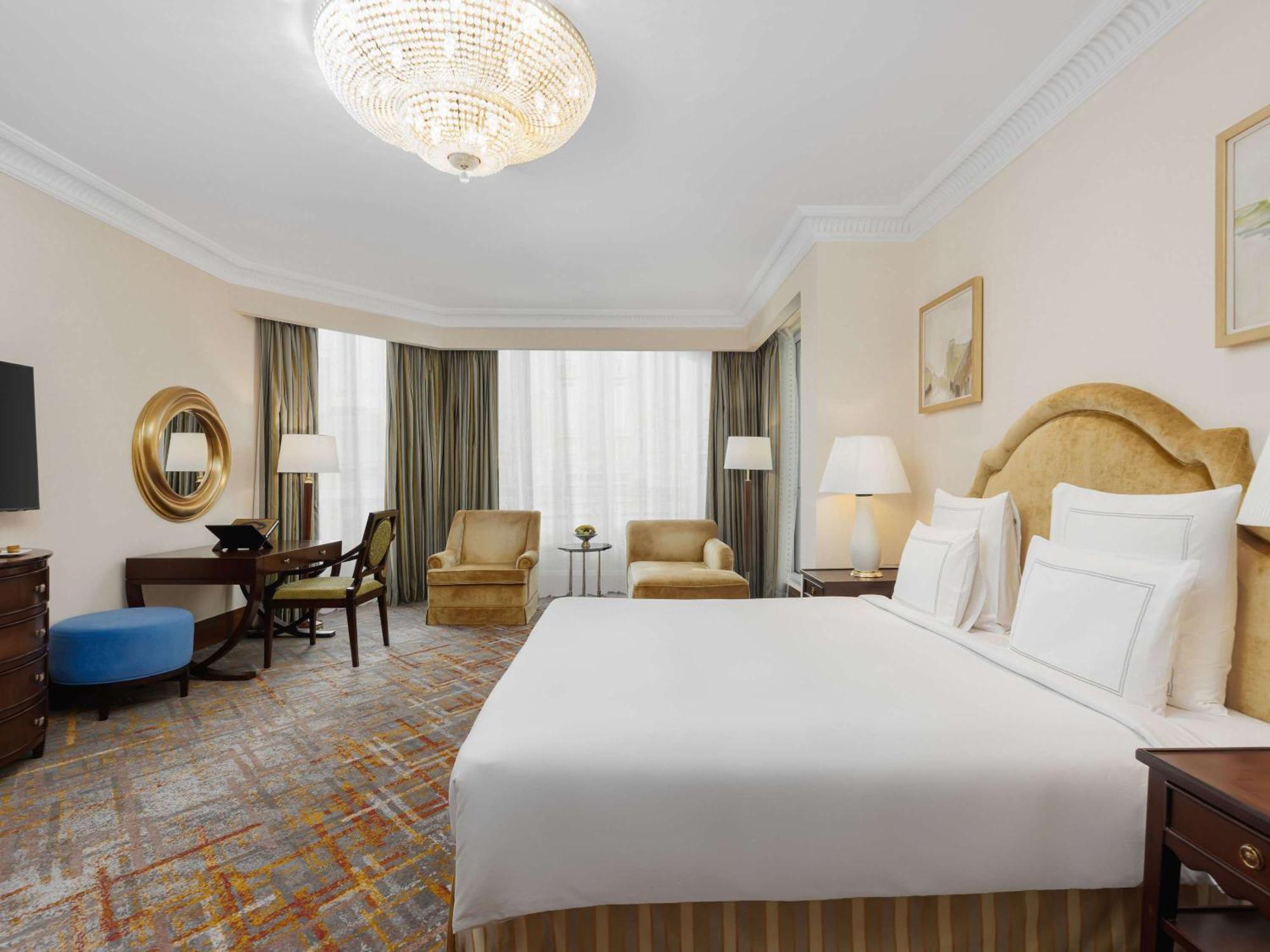 Swissotel Al Maqam Makkah Mecca