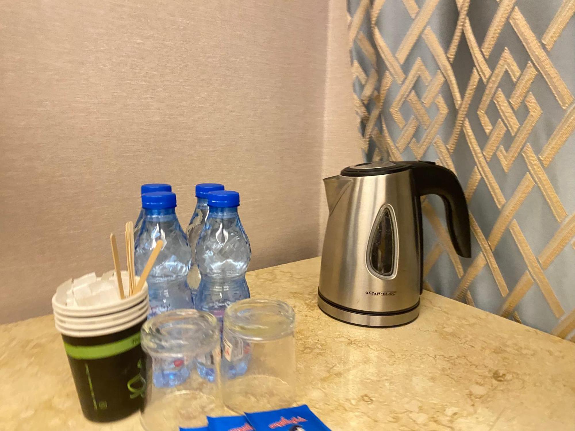 Hotel Meezab Orchid Azizia 3*