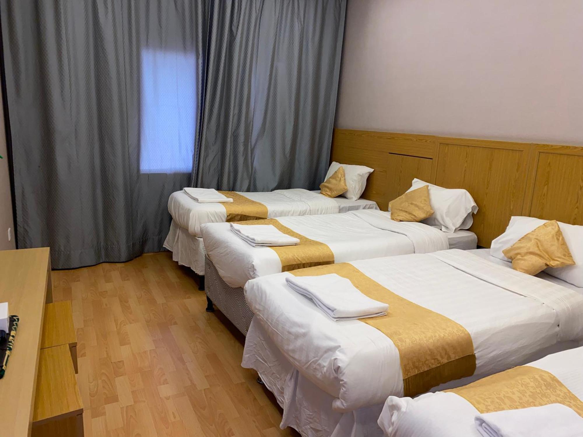 Hotel Meezab Orchid Azizia