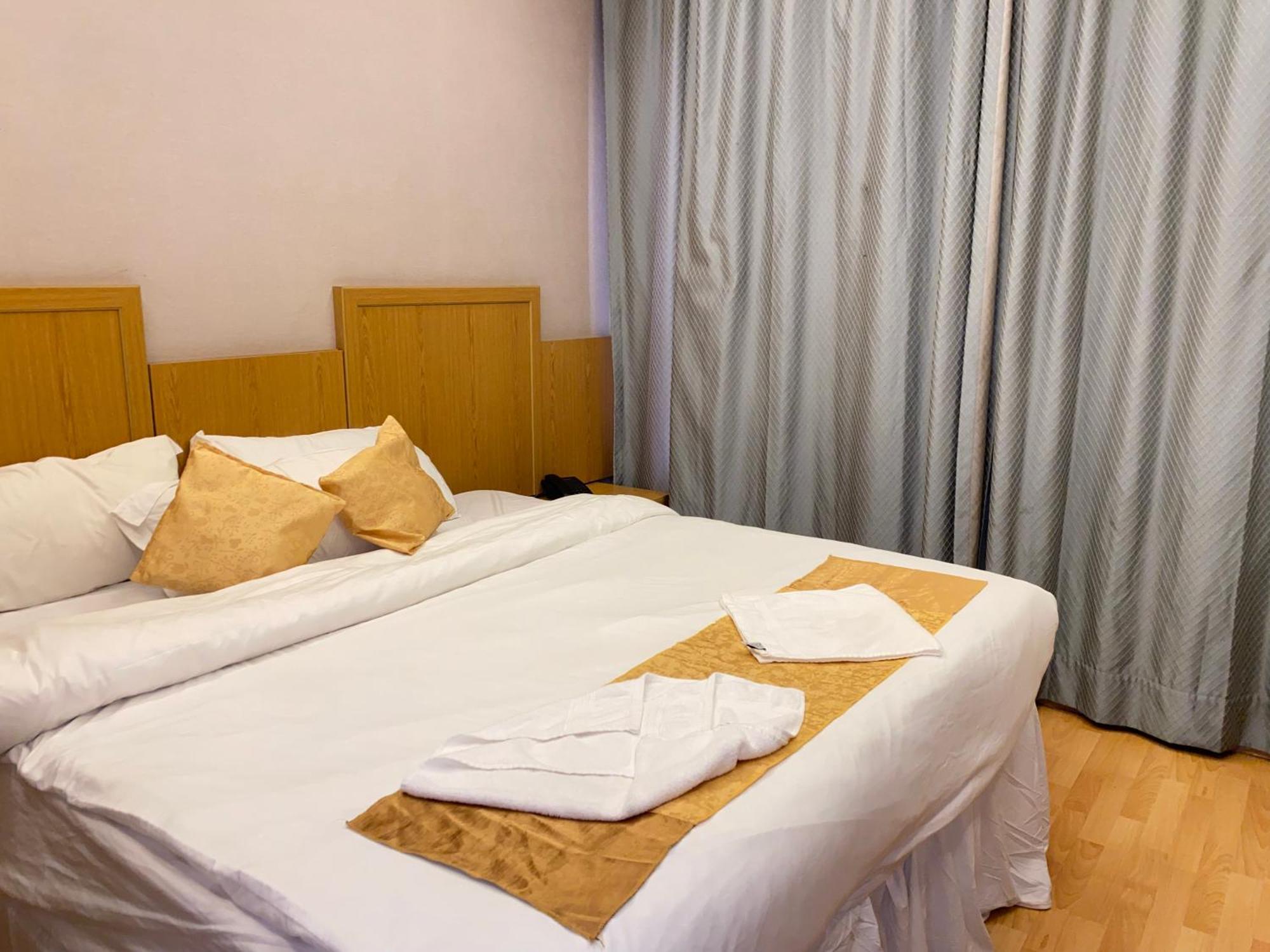 Meezab Orchid Azizia Hotel 3*