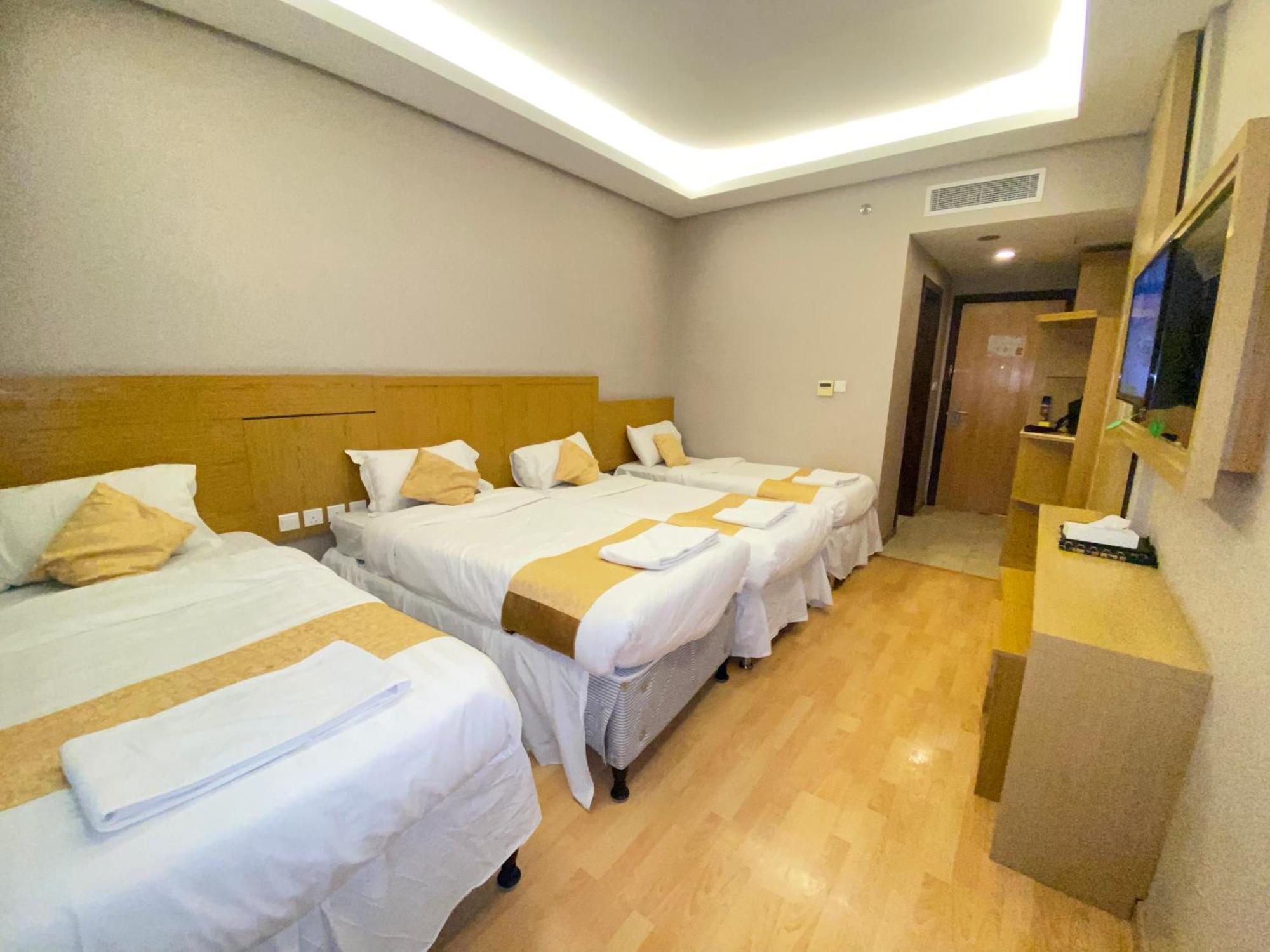 Meezab Orchid Azizia Hotel Mecca