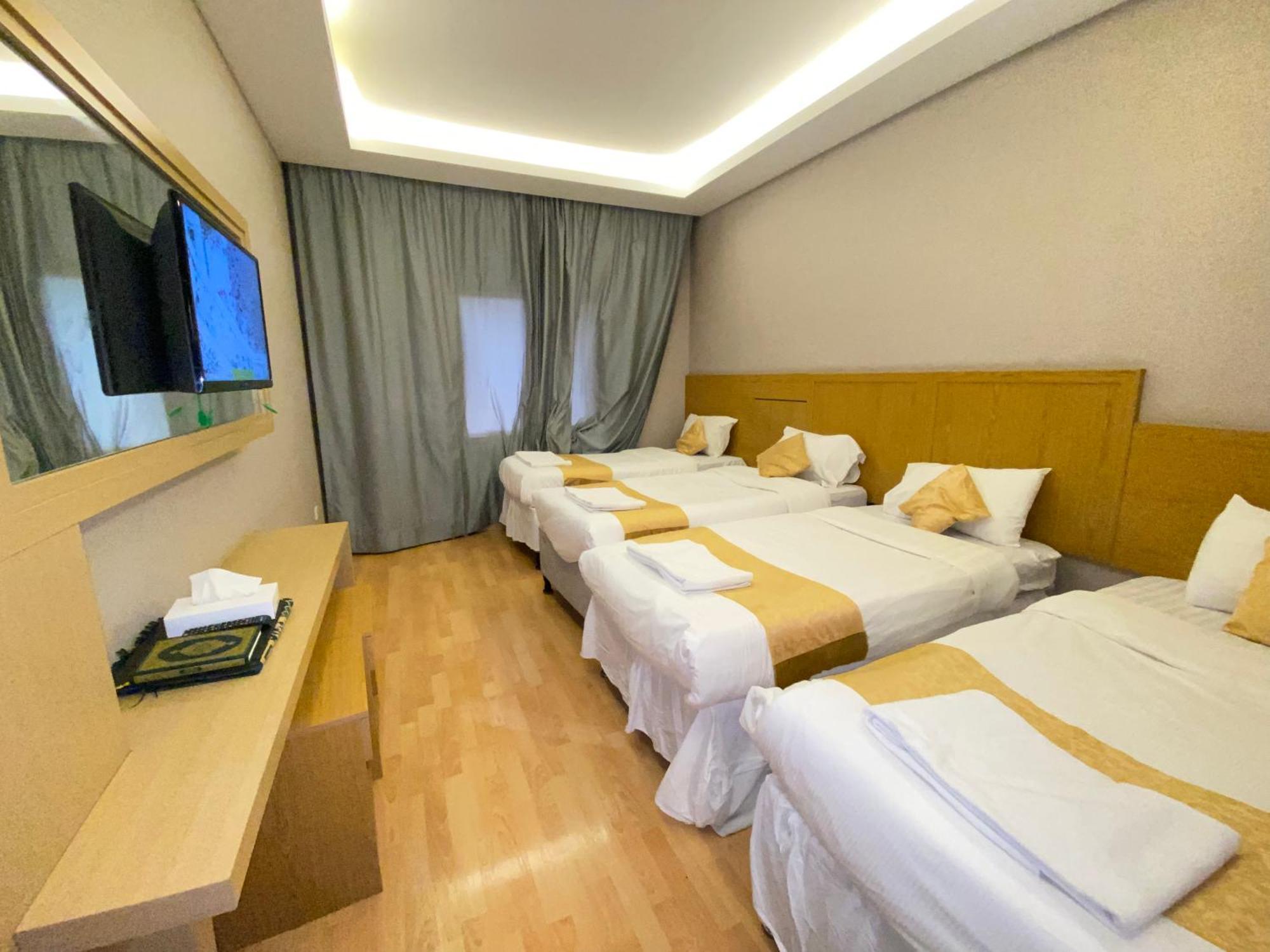 Hotel Meezab Orchid Azizia Mecca
