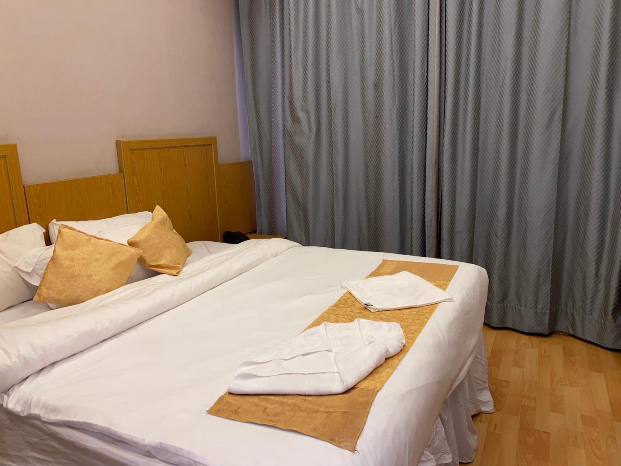 Meezab Orchid Azizia Hotel 3*