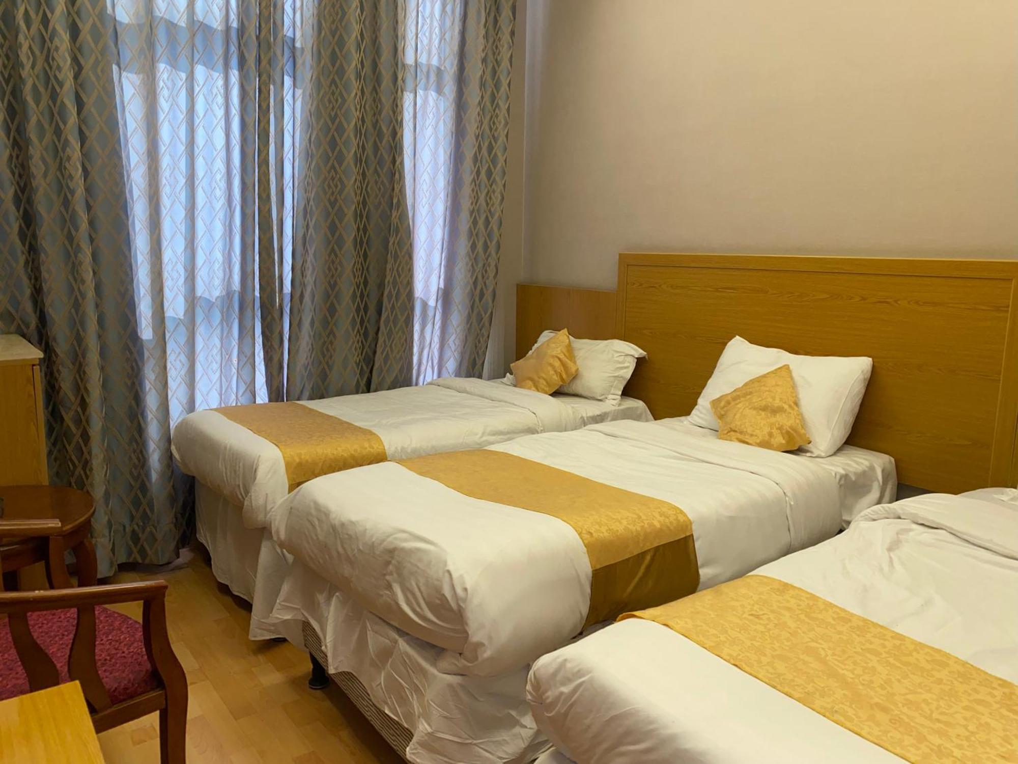 Meezab Orchid Azizia Hotel Mecca