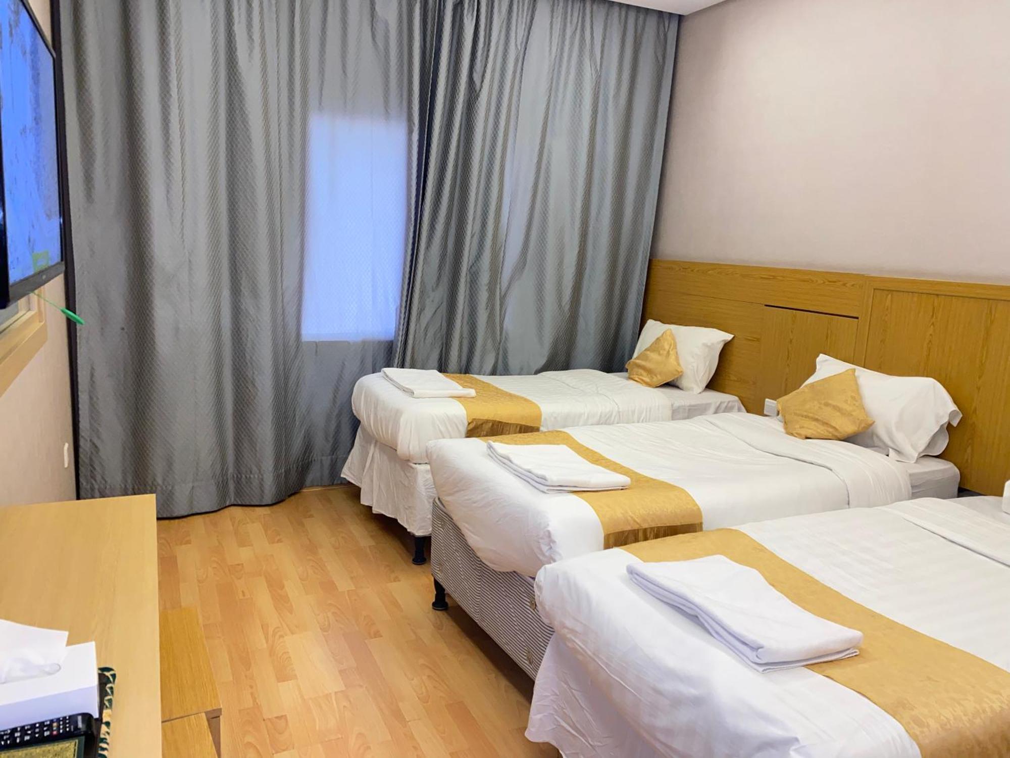 Hotel Meezab Orchid Azizia Mecca
