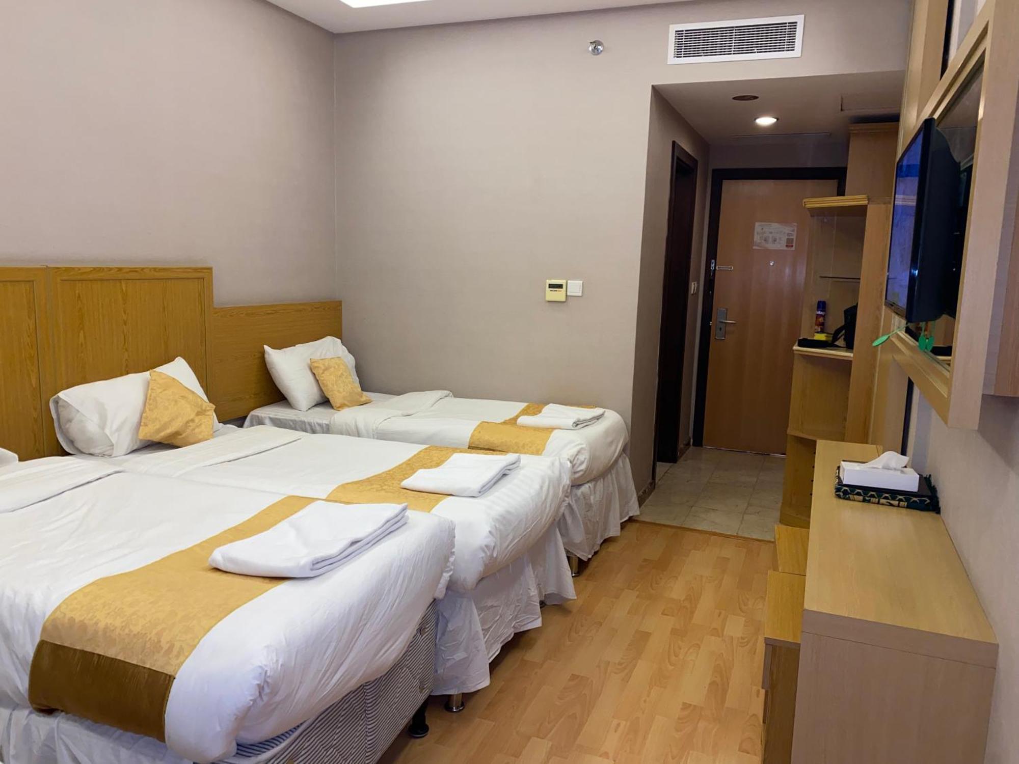 Meezab Orchid Azizia 3* Mecca