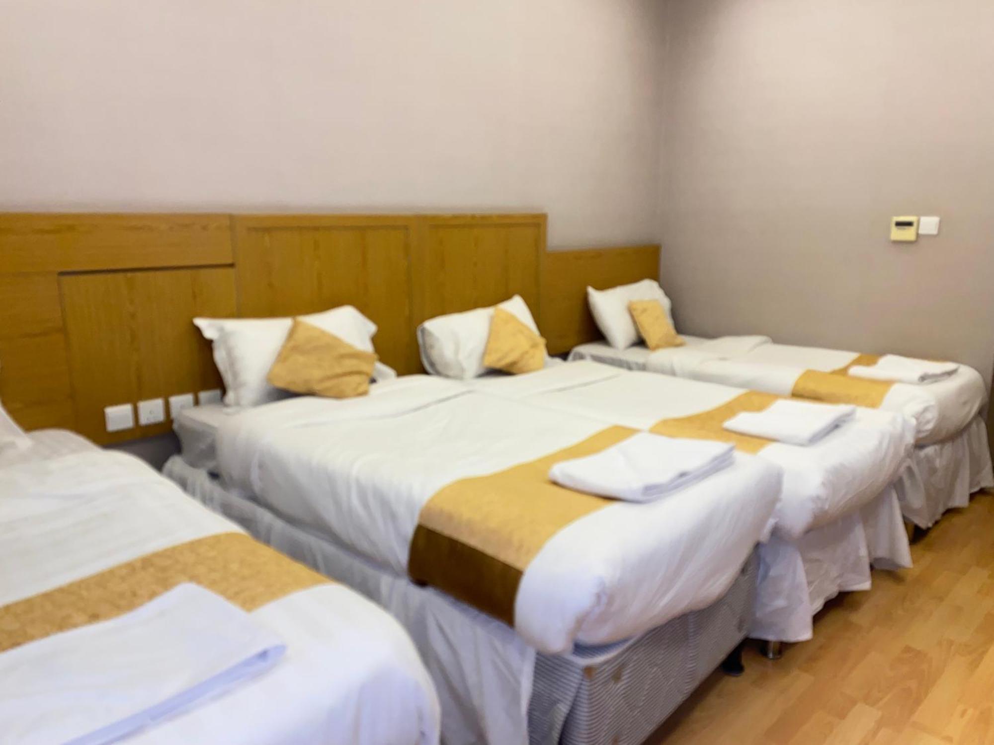 Meezab Orchid Azizia Hotel