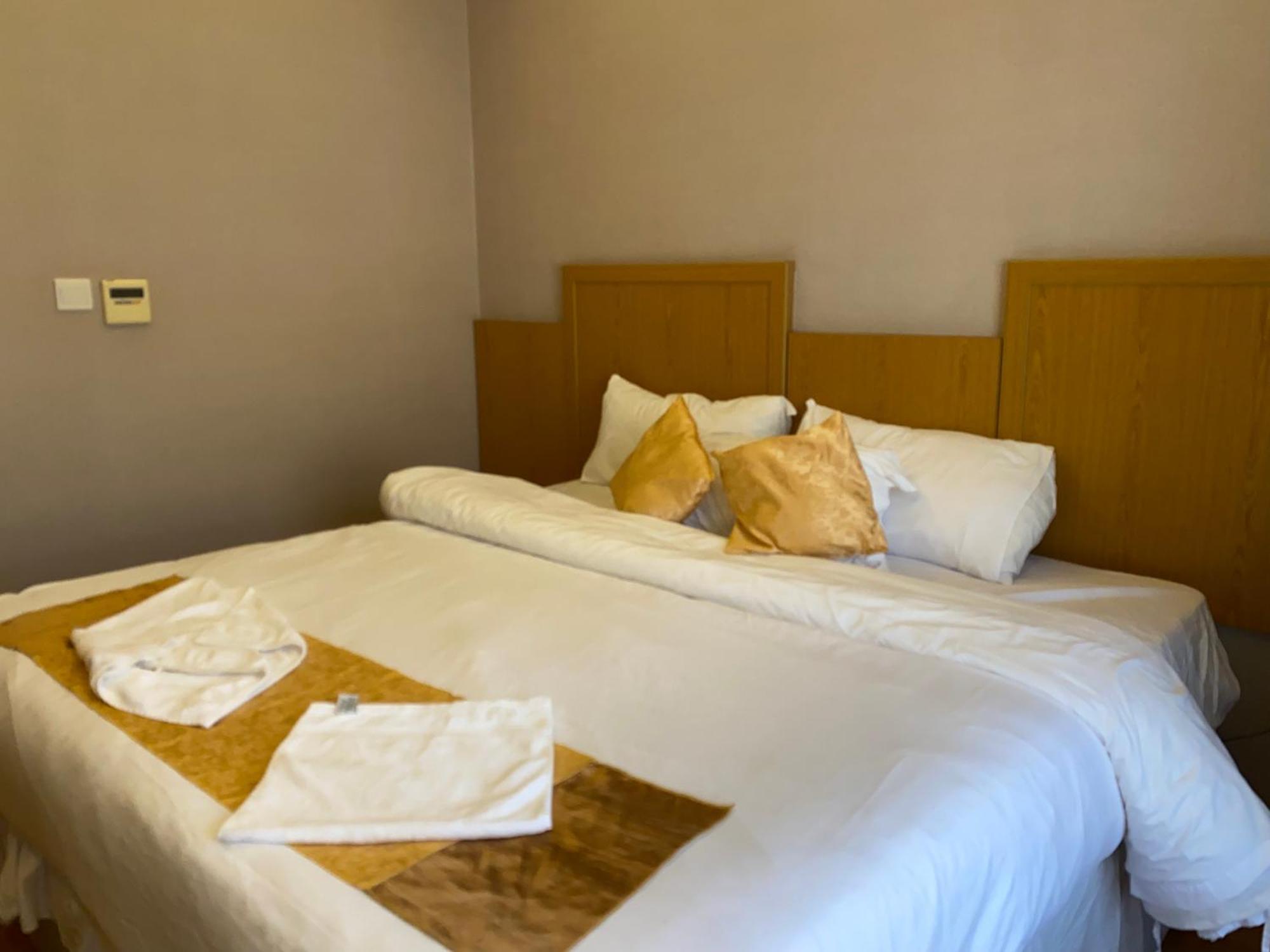 Hotel Meezab Orchid Azizia Mecca