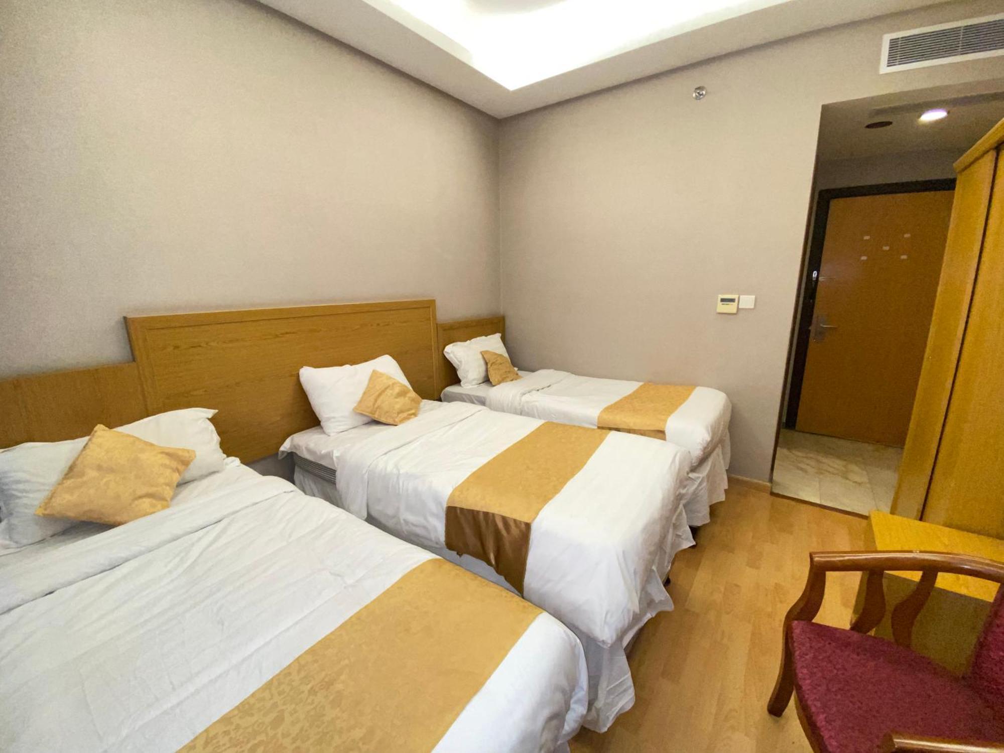 Meezab Orchid Azizia Hotel
