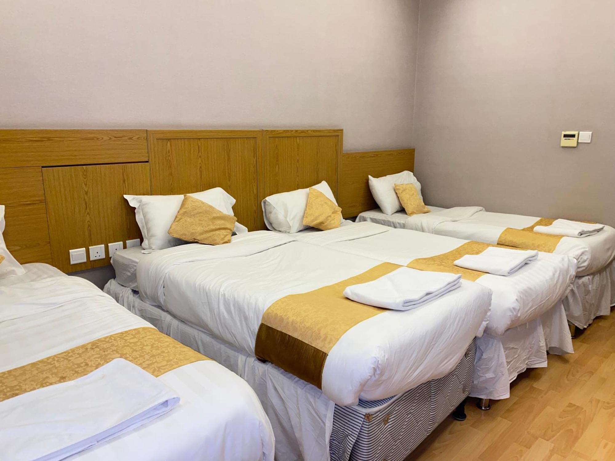 Meezab Orchid Azizia Hotel 3*