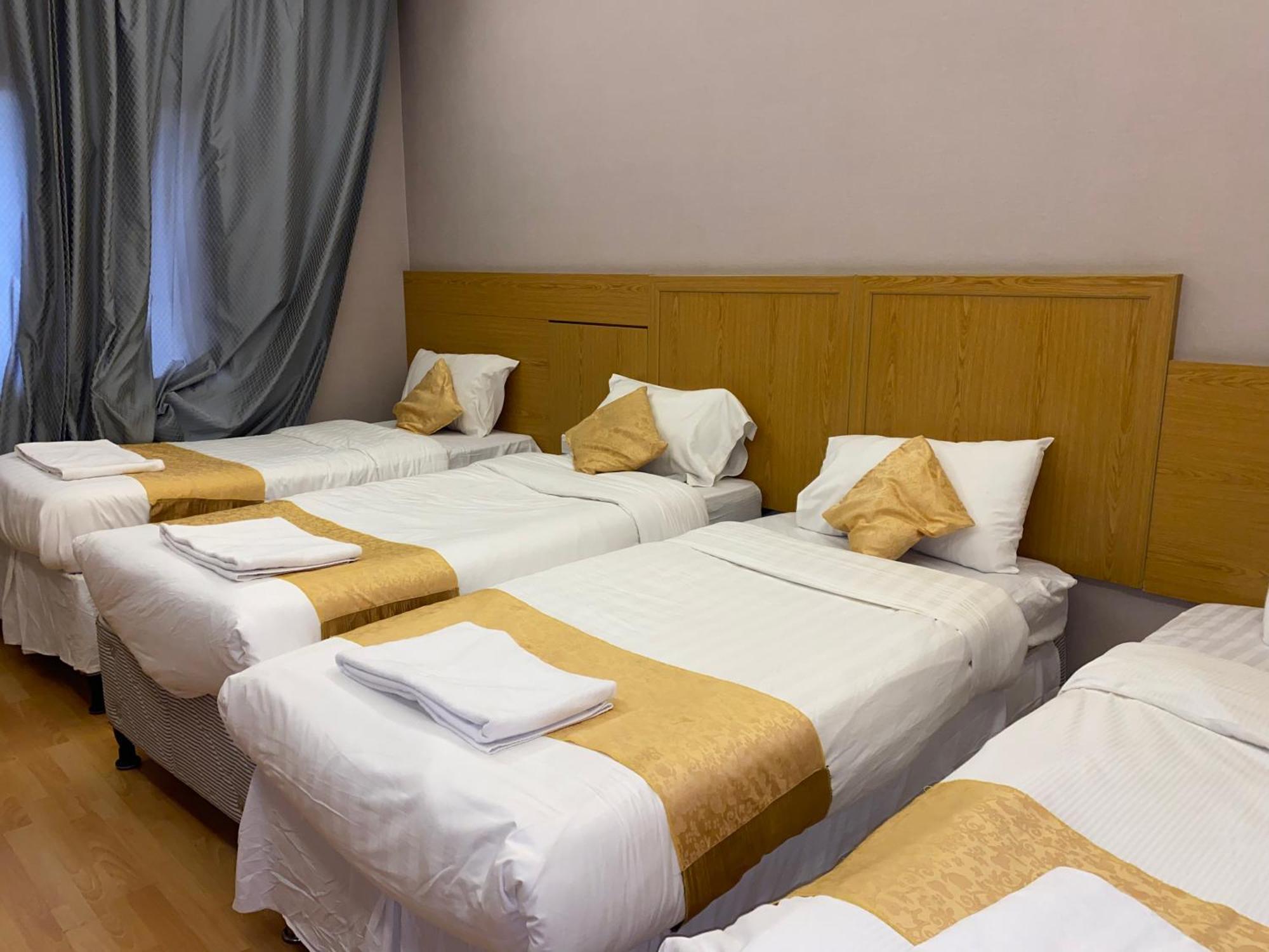 Hotel Meezab Orchid Azizia 3*