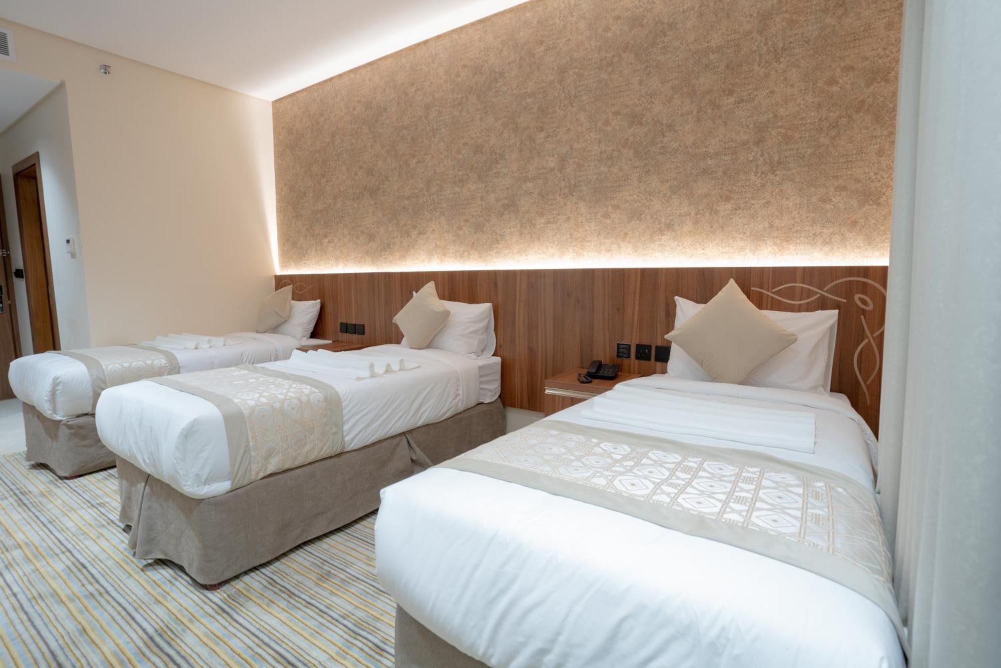 Hotel Rawha Al Maqam Ajyad 3*