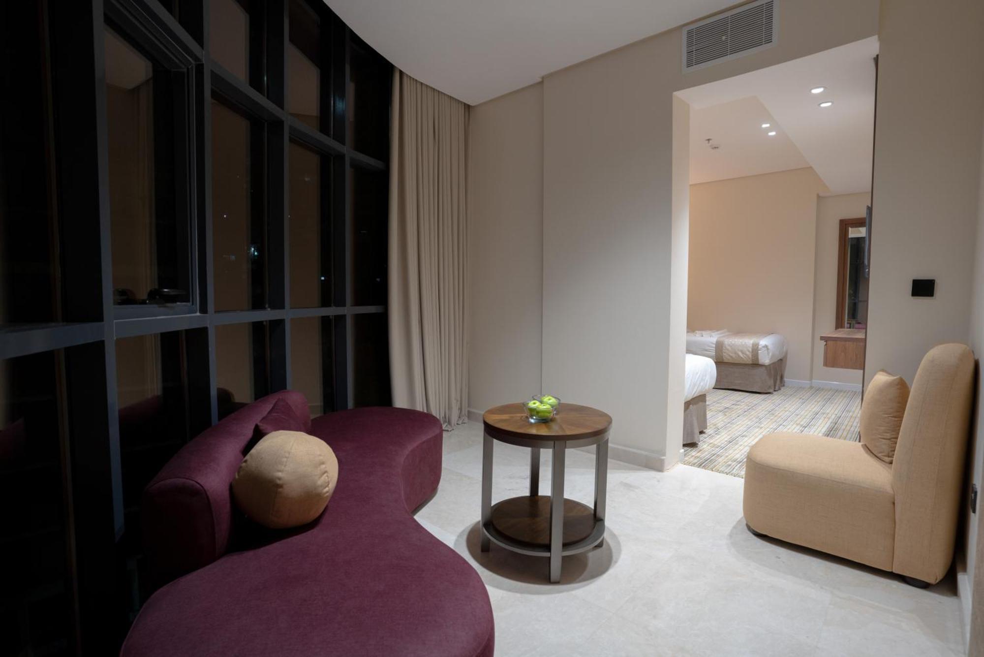 Rawha Al Maqam Ajyad Hotel 3*