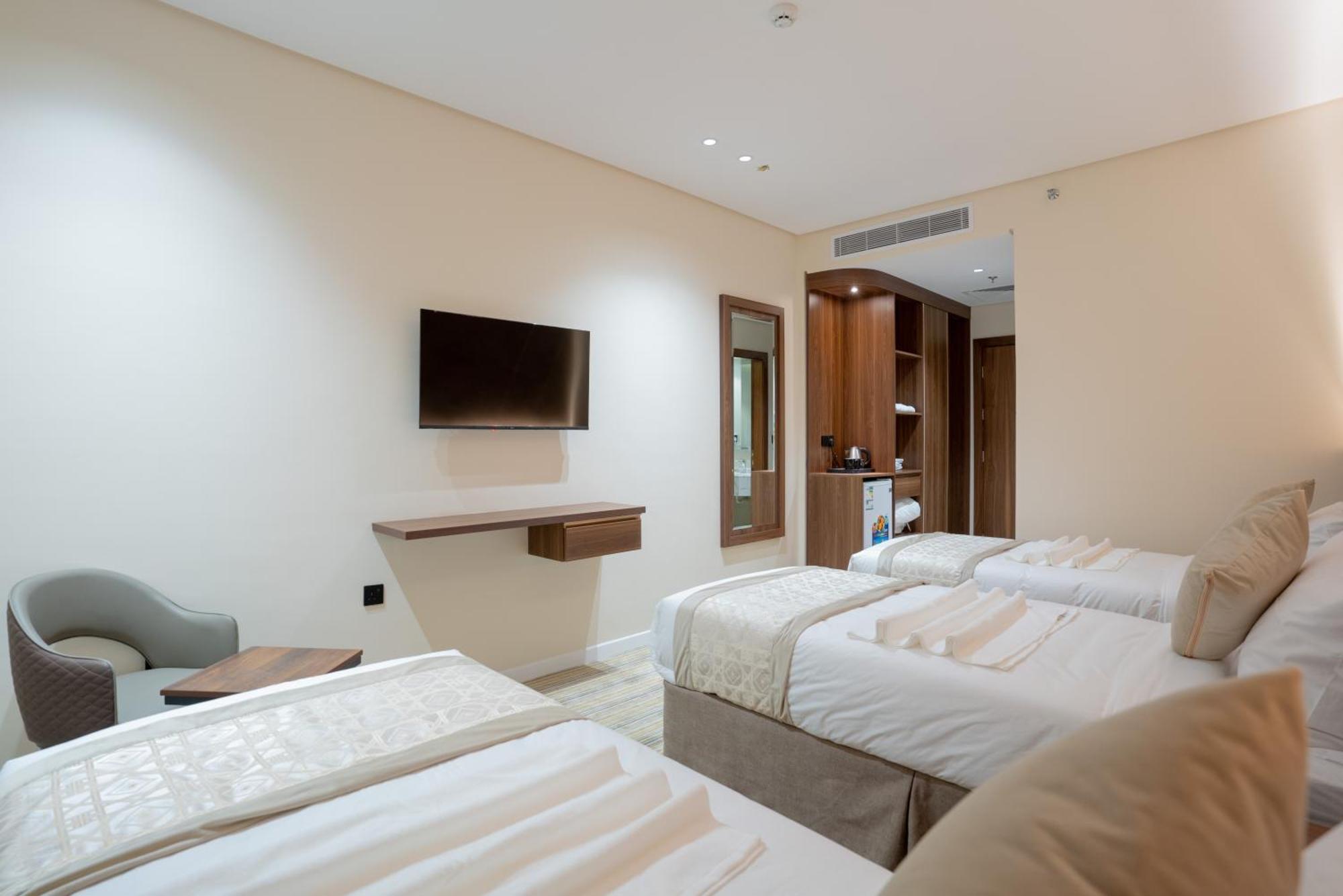Hotel Rawha Al Maqam Ajyad 3*