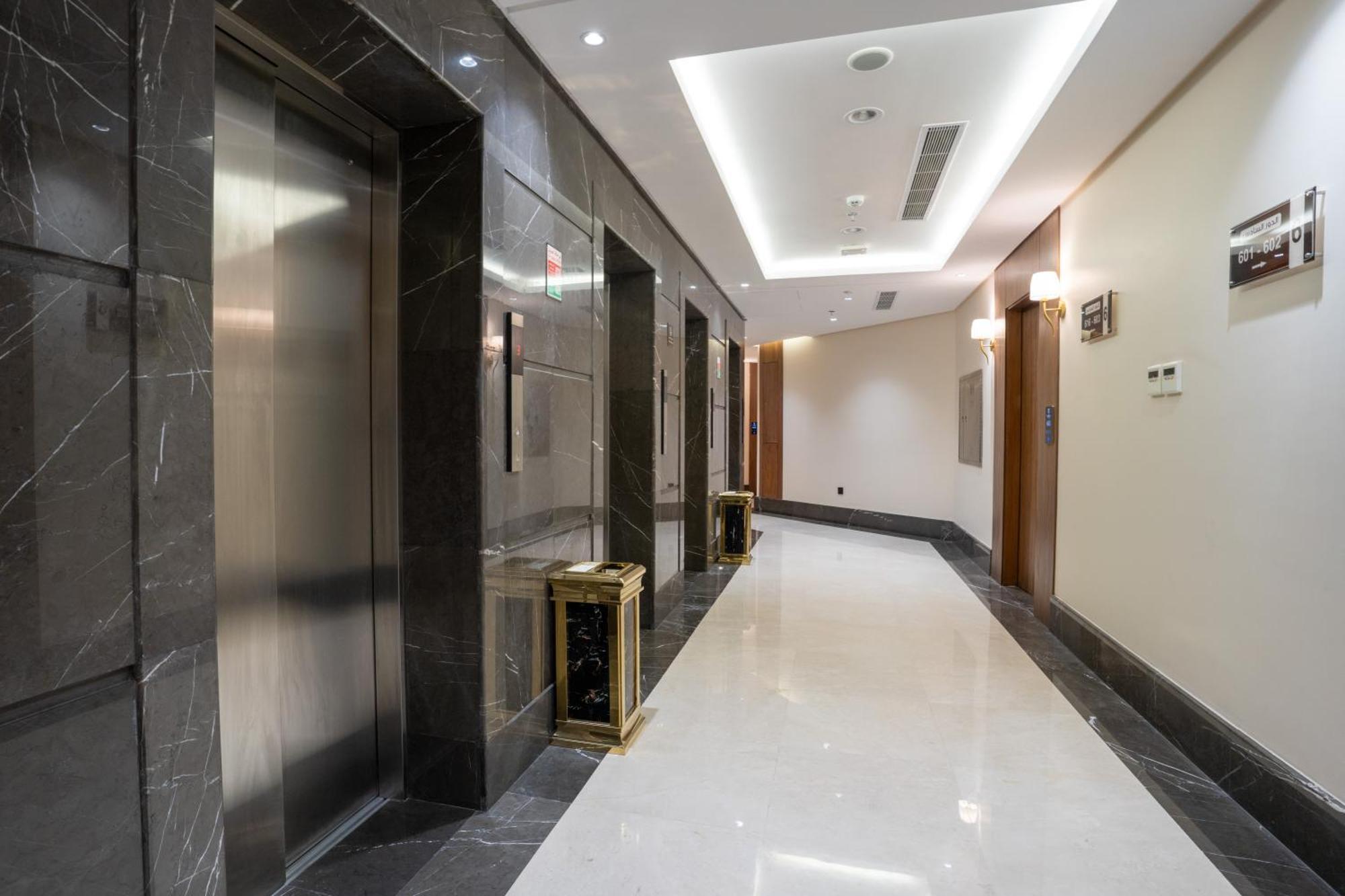 Rawha Al Maqam Ajyad Hotel