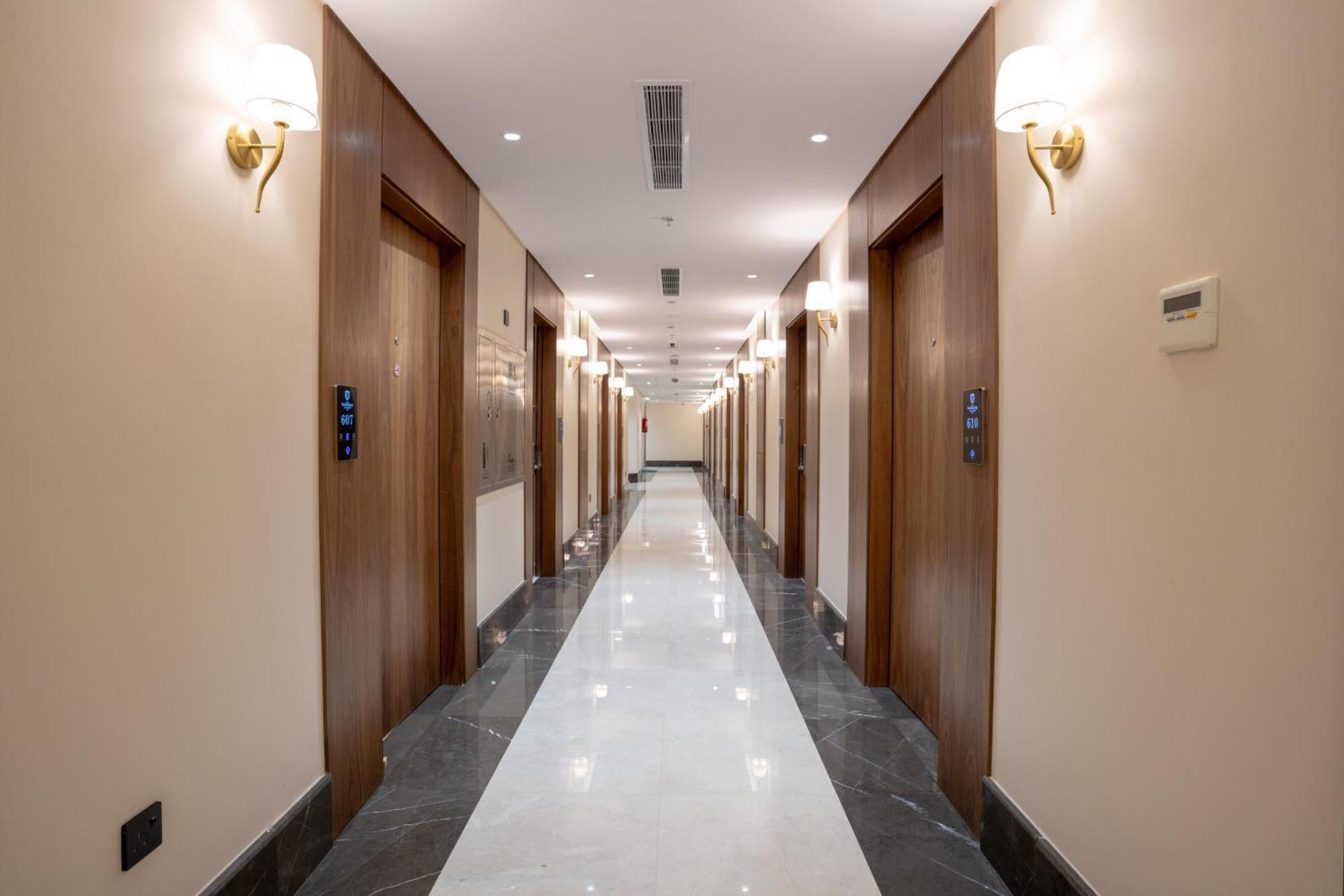 Hotel Rawha Al Maqam Ajyad 3*