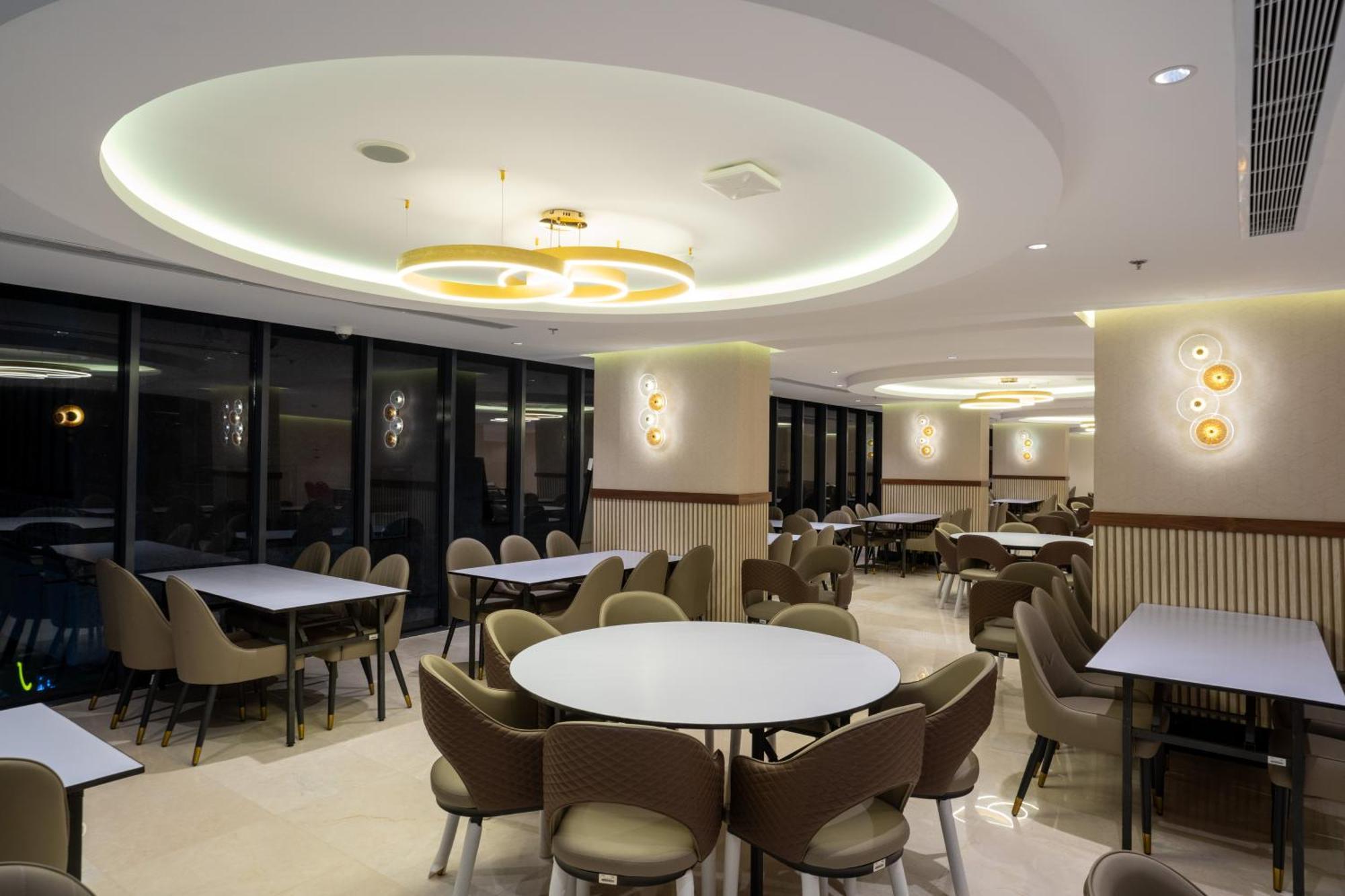 Rawha Al Maqam Ajyad Hotel Mecca