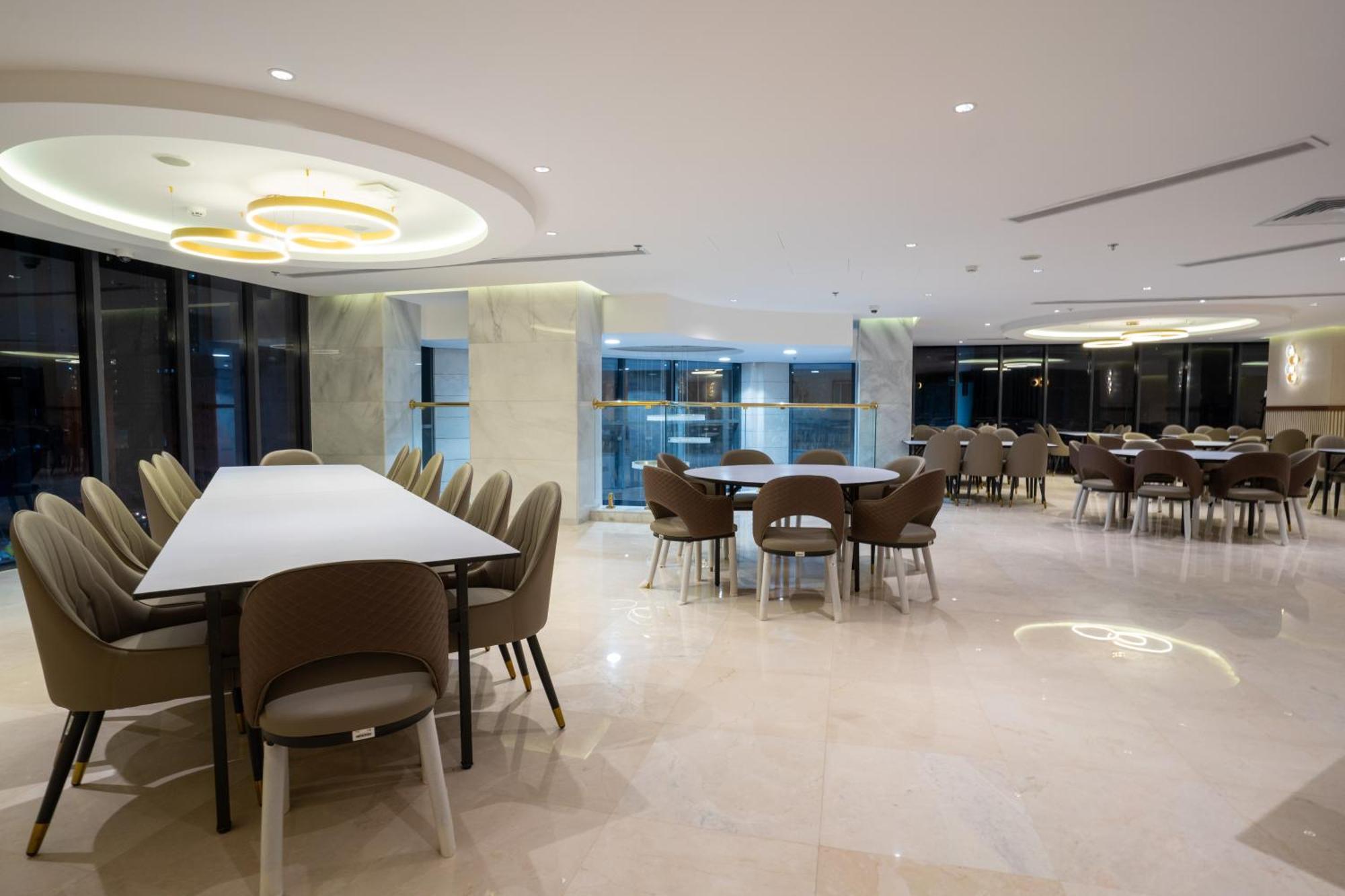 Hotel Rawha Al Maqam Ajyad Mecca